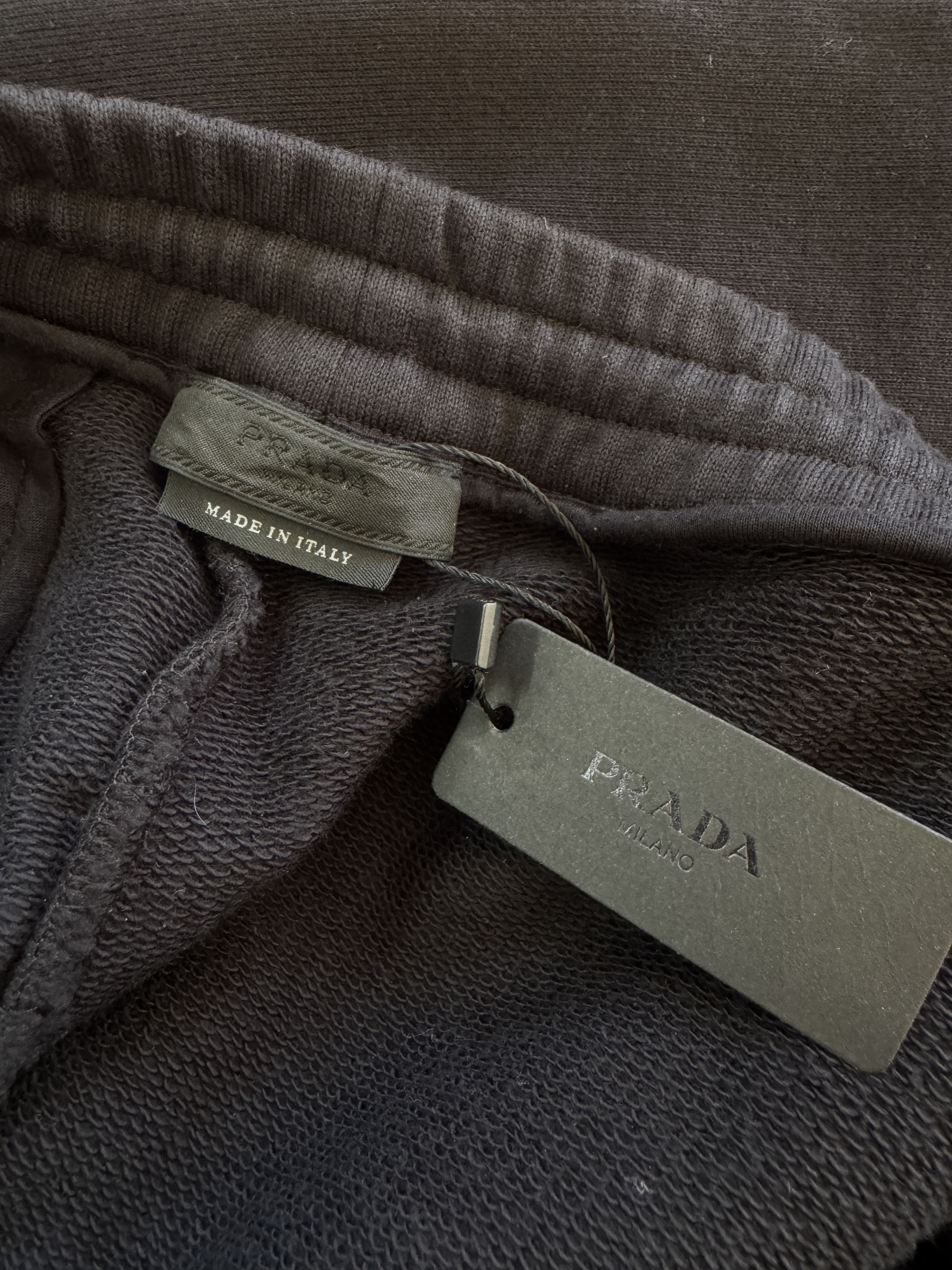 Prada Prada Raf Simons Signaux Sweatpants NWT Size US 34 / EU 50 - 18 Thumbnail