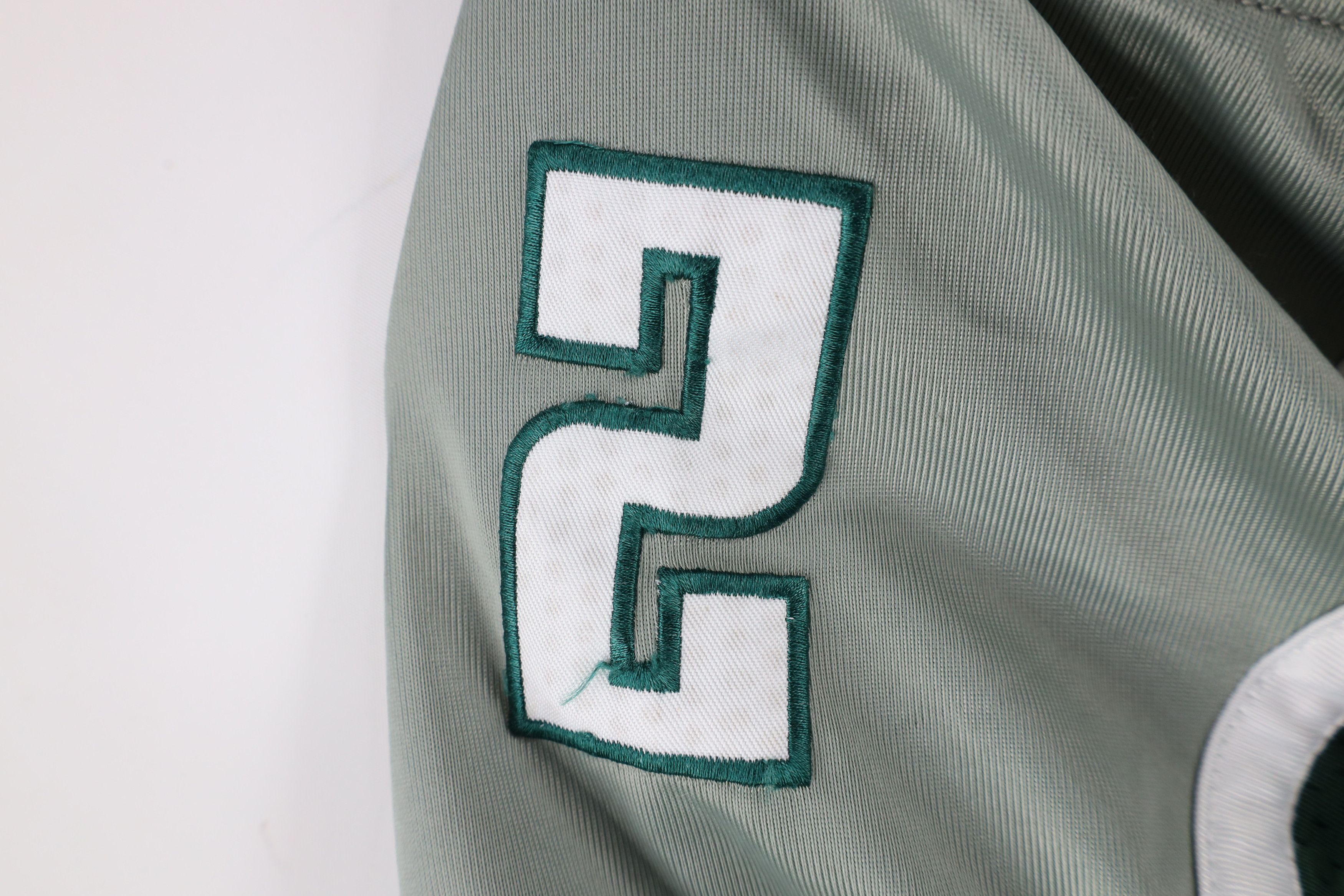 Vintage Vintage Michigan State University Football Jersey Green Size US M / EU 48-50 / 2 - 7 Thumbnail
