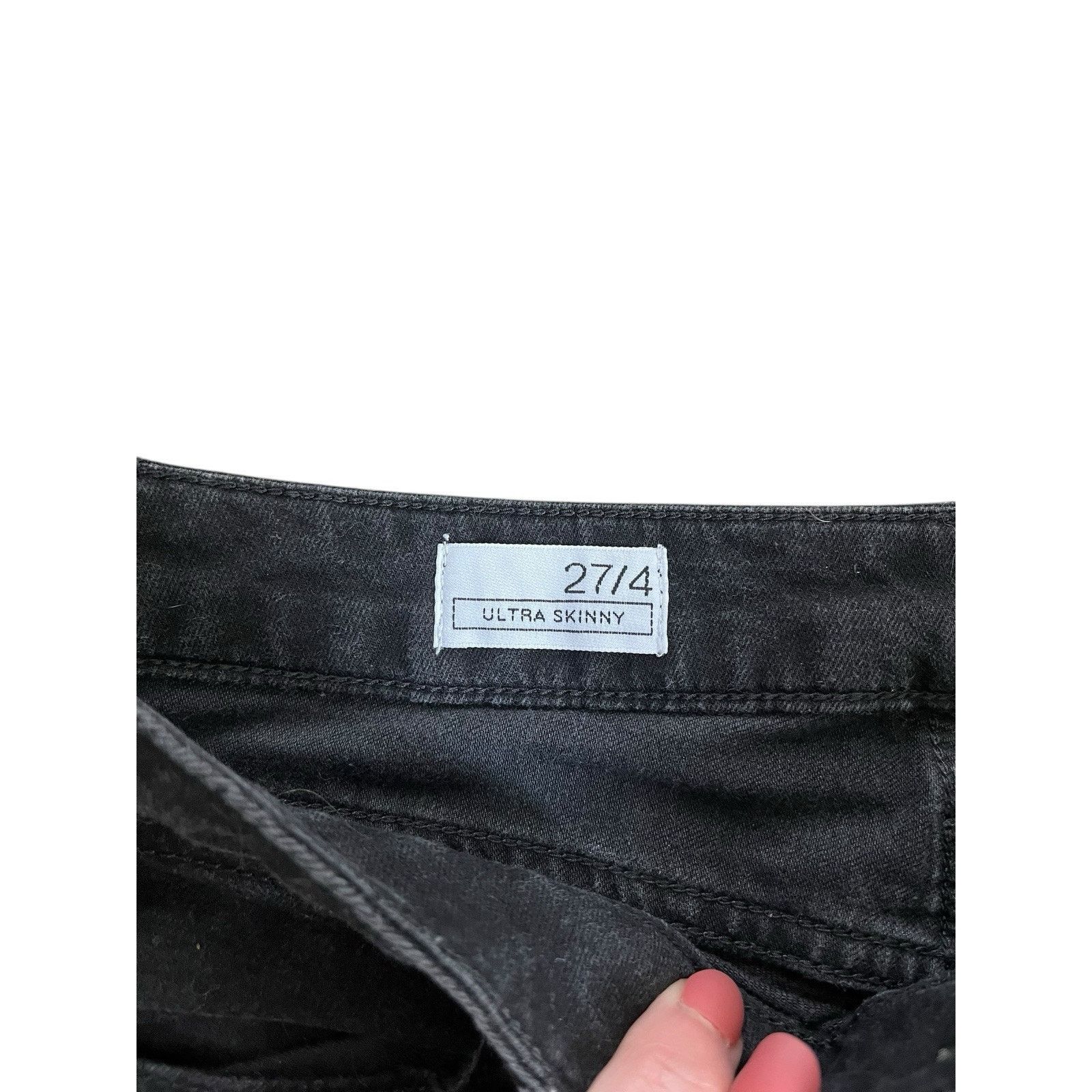 Gap Gap 1969 Womens Jeans Size 27 Size 27" / US 4 / IT 40 - 2 Thumbnail