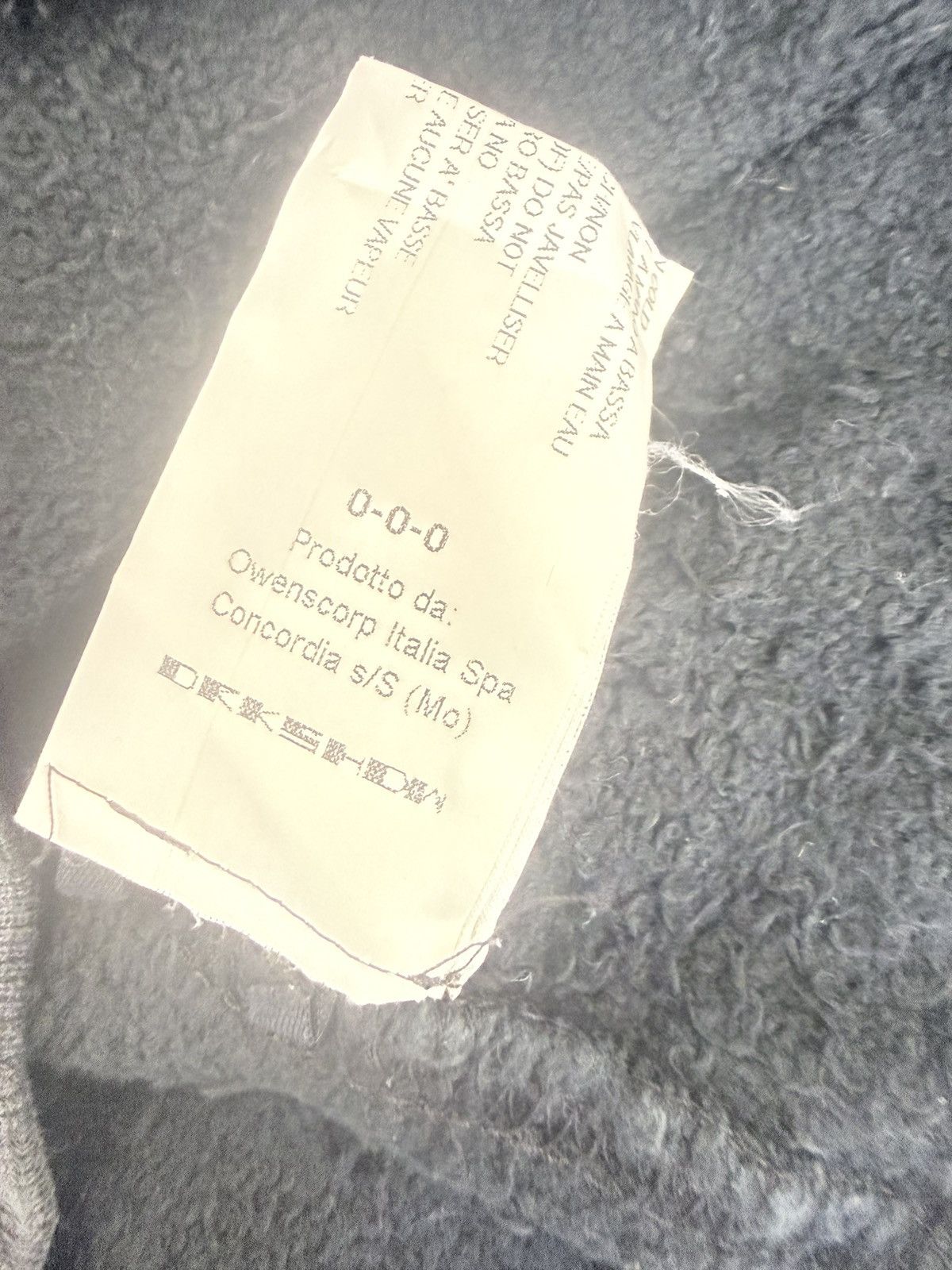 Rick Owens Rick owen dark shadow sunfadep sweatshirt Size US S / EU 44-46 / 1 - 4 Thumbnail