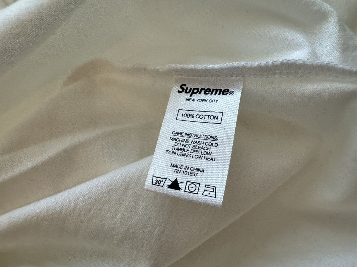 Supreme Small Box Logo Size US XL / EU 56 / 4 - 4 Thumbnail