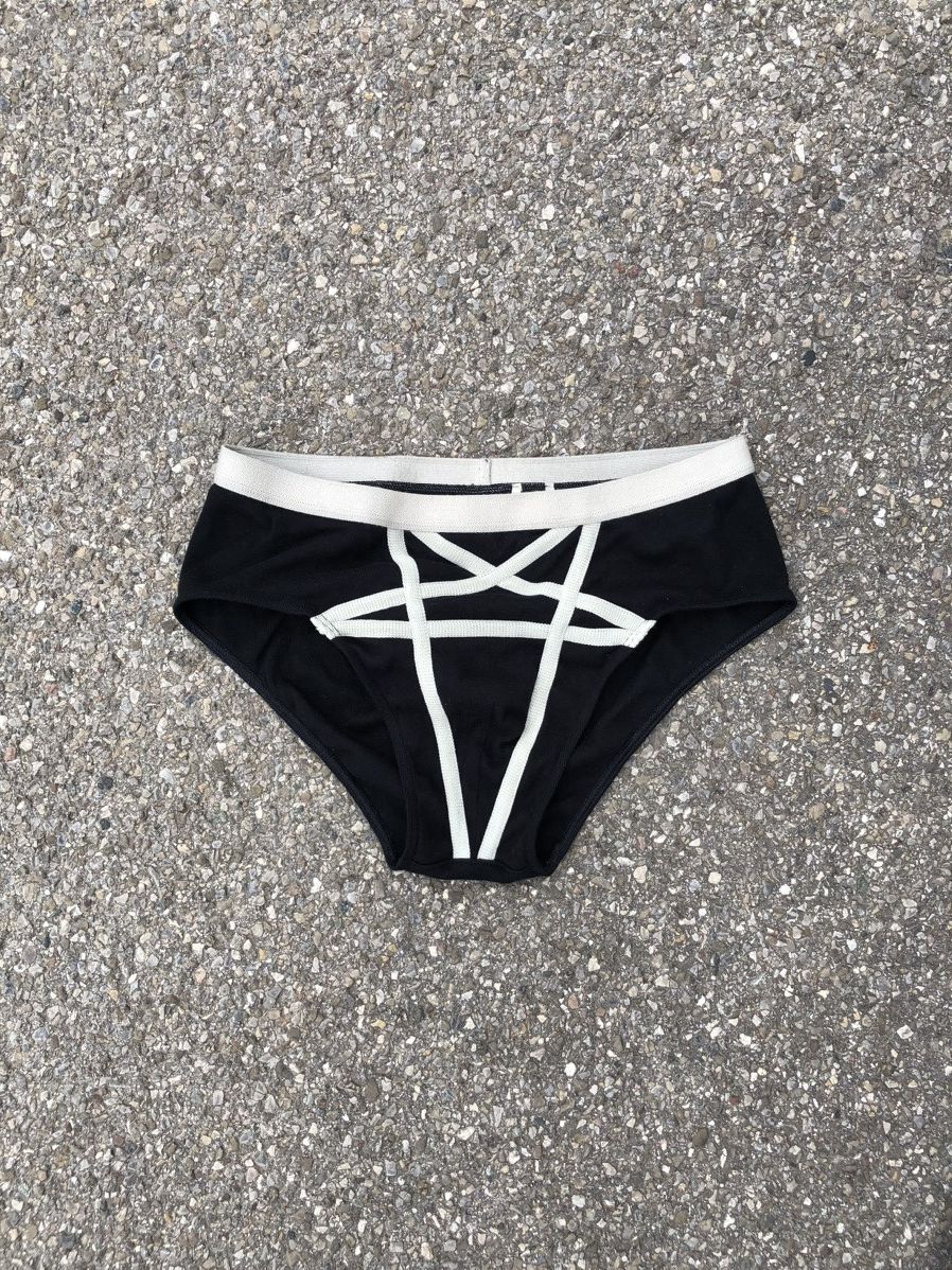 Rick Owens x Highsnobiety Penta Briefs