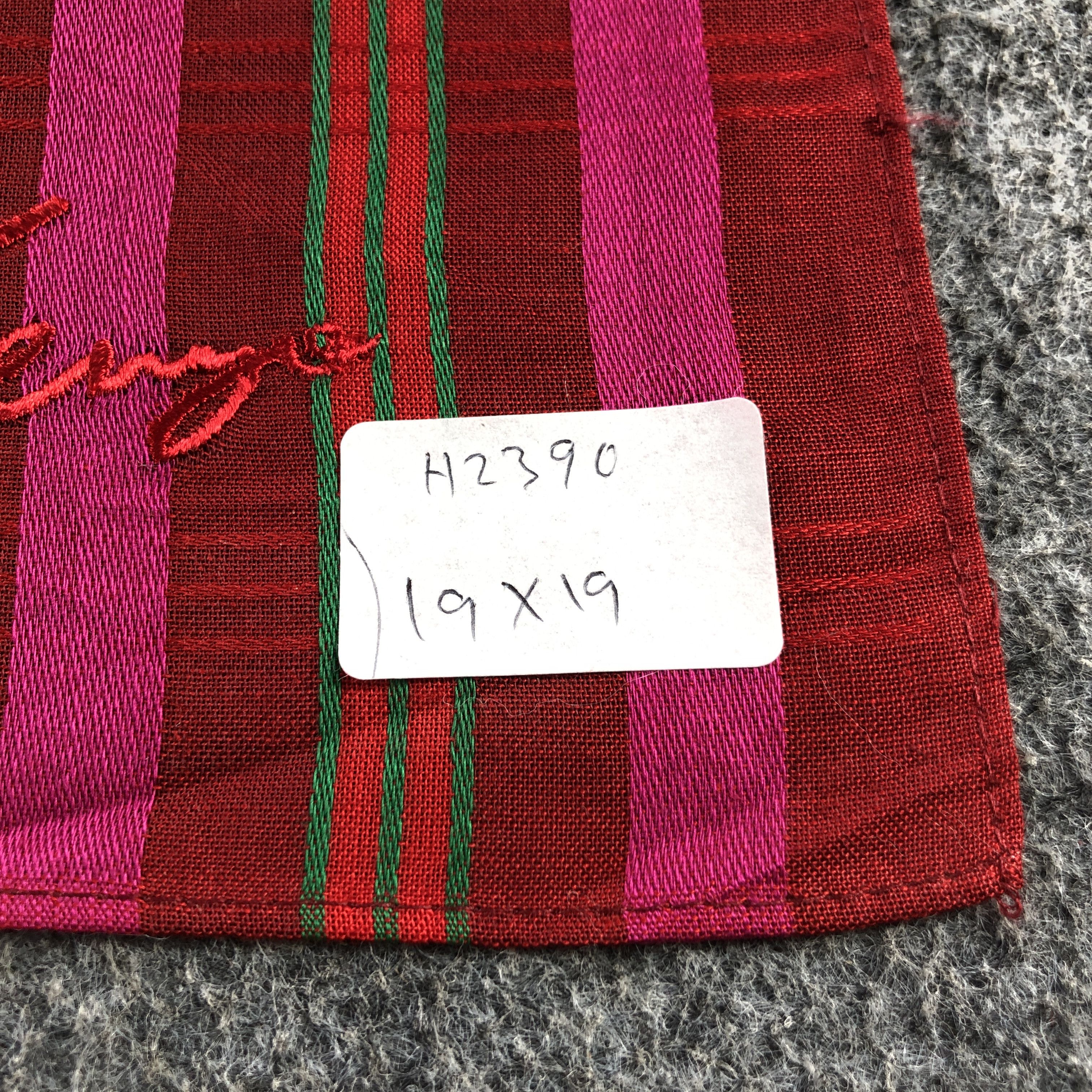 Kenzo Kenzo Floral Handkerchief Neckerchief Bandana H2390 Size ONE SIZE - 5 Thumbnail