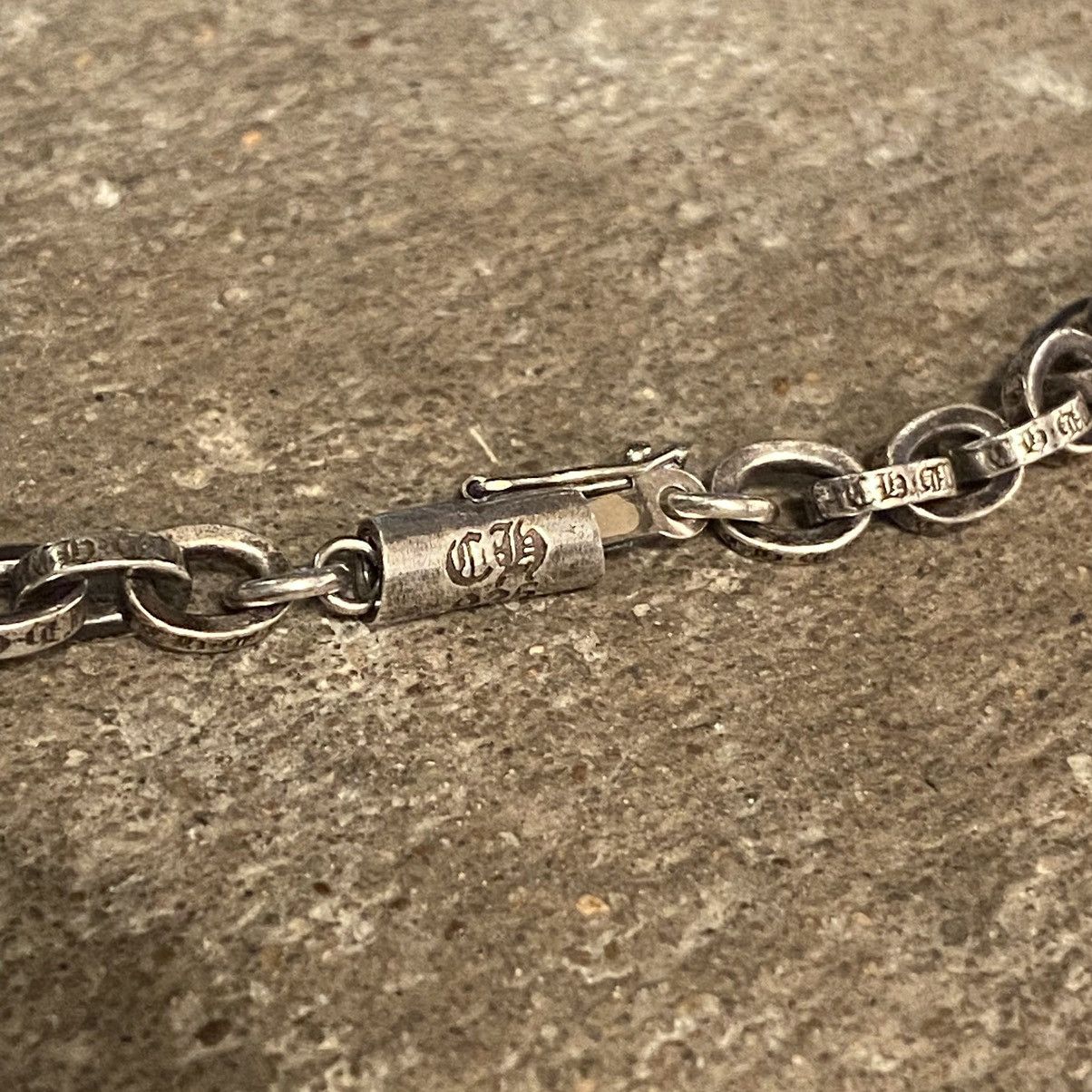 Chrome Hearts Chrome hearts paper chain 20in Size ONE SIZE - 2 Thumbnail