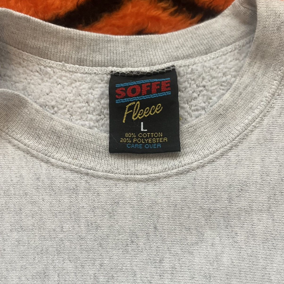 Vintage Vintage 90s Distressed WoodStock Crewneck Sweatshirt Size US L / EU 52-54 / 3 - 5 Thumbnail