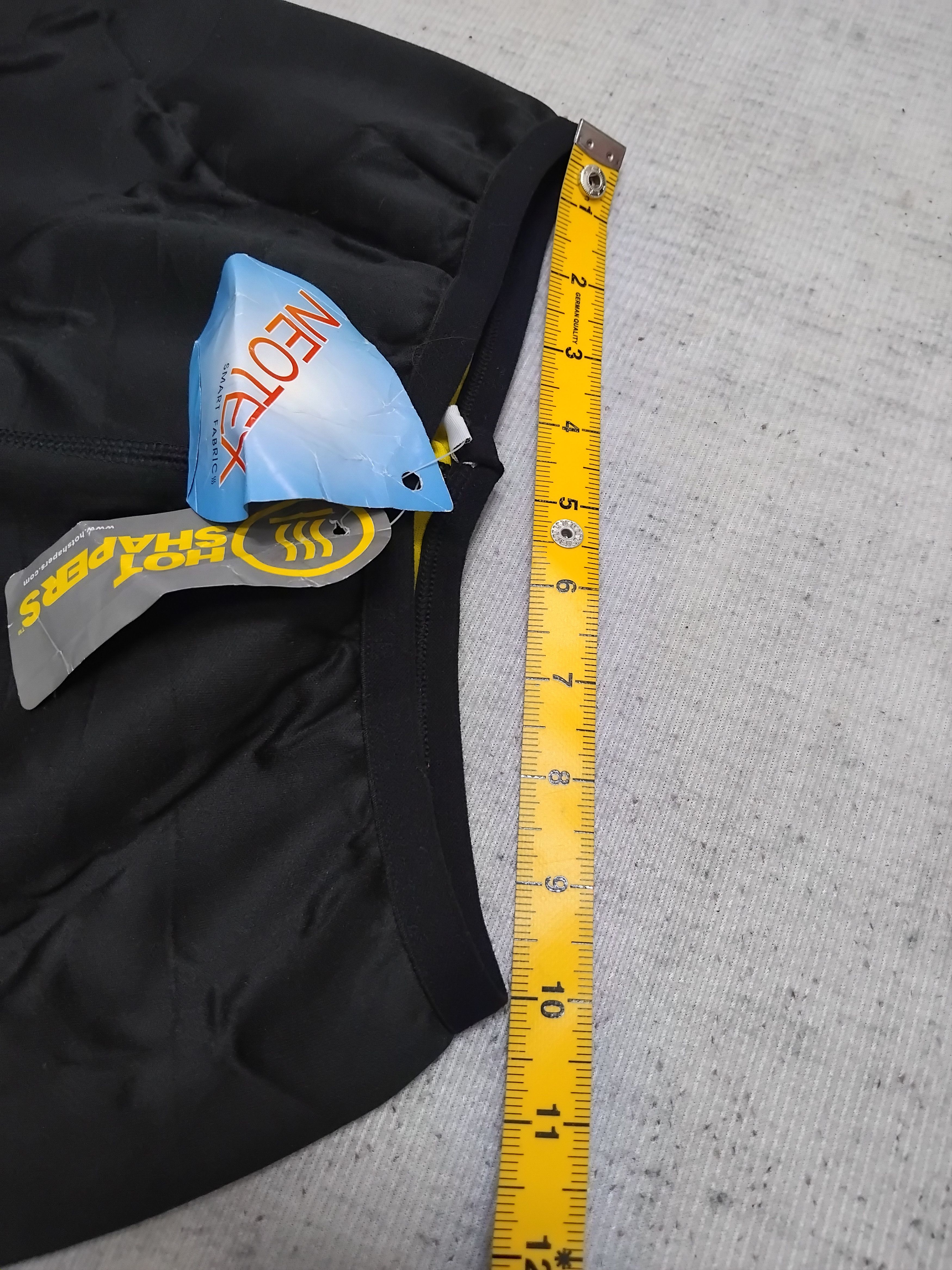 Japanese Brand Neotex sweat hot shapers pant Size US 30 / EU 46 - 11 Thumbnail