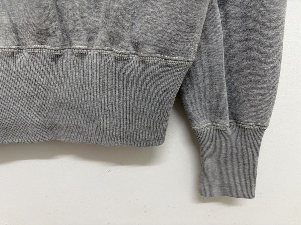 Pherrow's PHERROW’S 50s 60s DOUBLE V GUSSET INSPIRED SWEATSHIRT Size US M / EU 48-50 / 2 - 6 Thumbnail