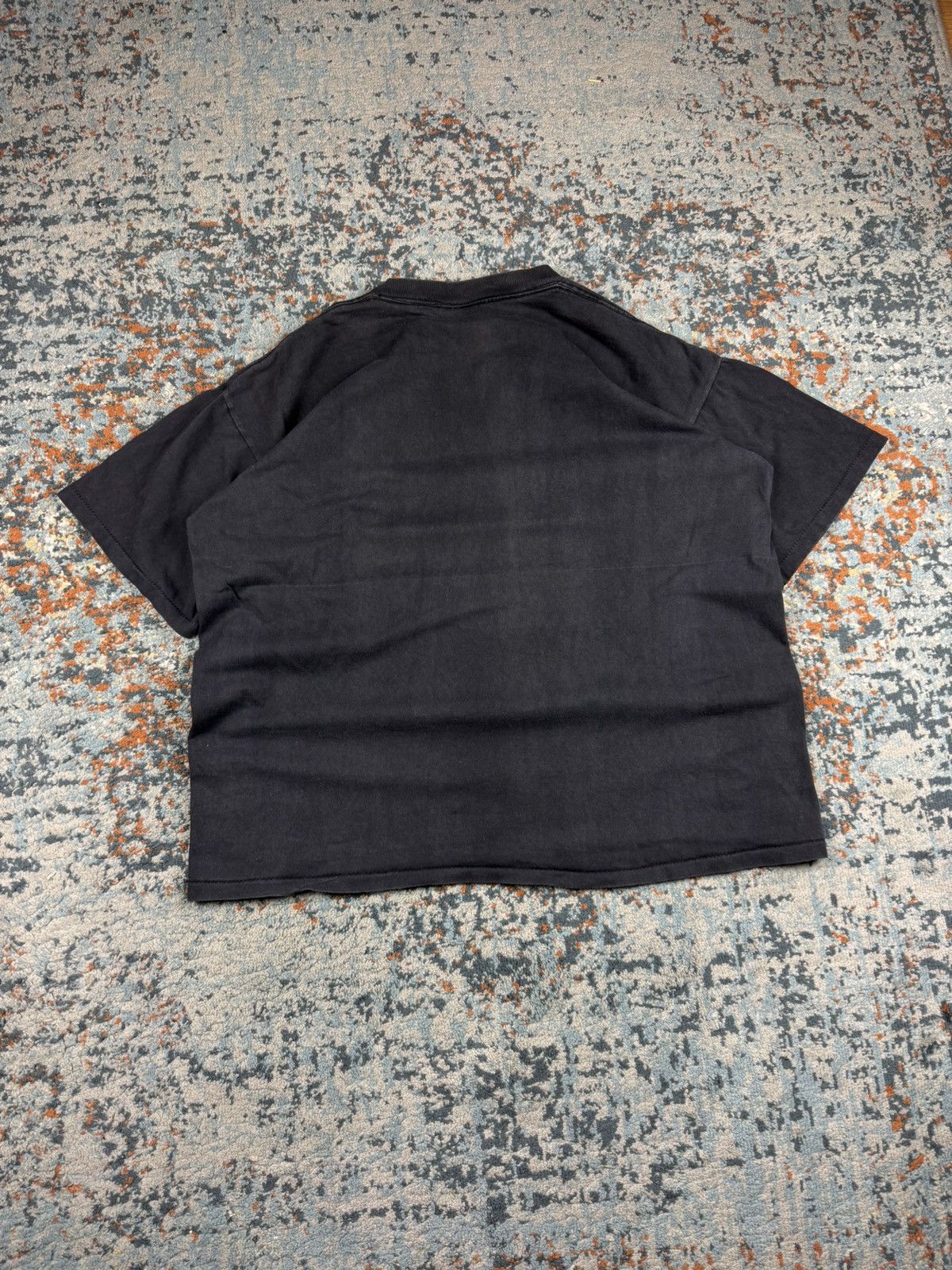 Vintage Vintage 90s Jack Daniels whiskey faded washed tee Size US XL / EU 56 / 4 - 2 Thumbnail