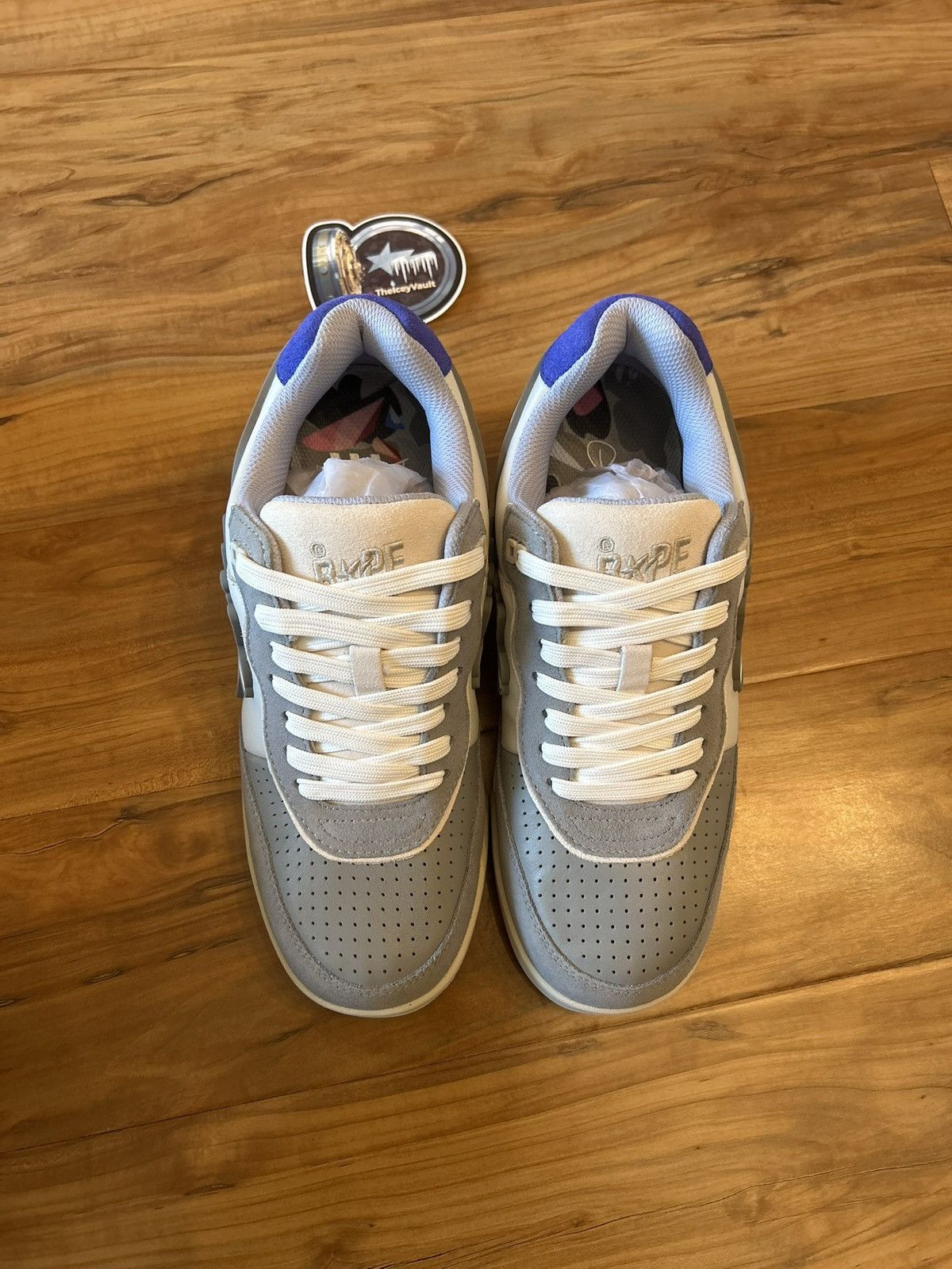 Bape NEW Bape x LDG Roadstas Size US 8 / EU 41 - 7 Thumbnail