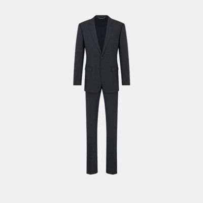 image of Dior O1Bcso1Str0324 Suits In Blue, Men's