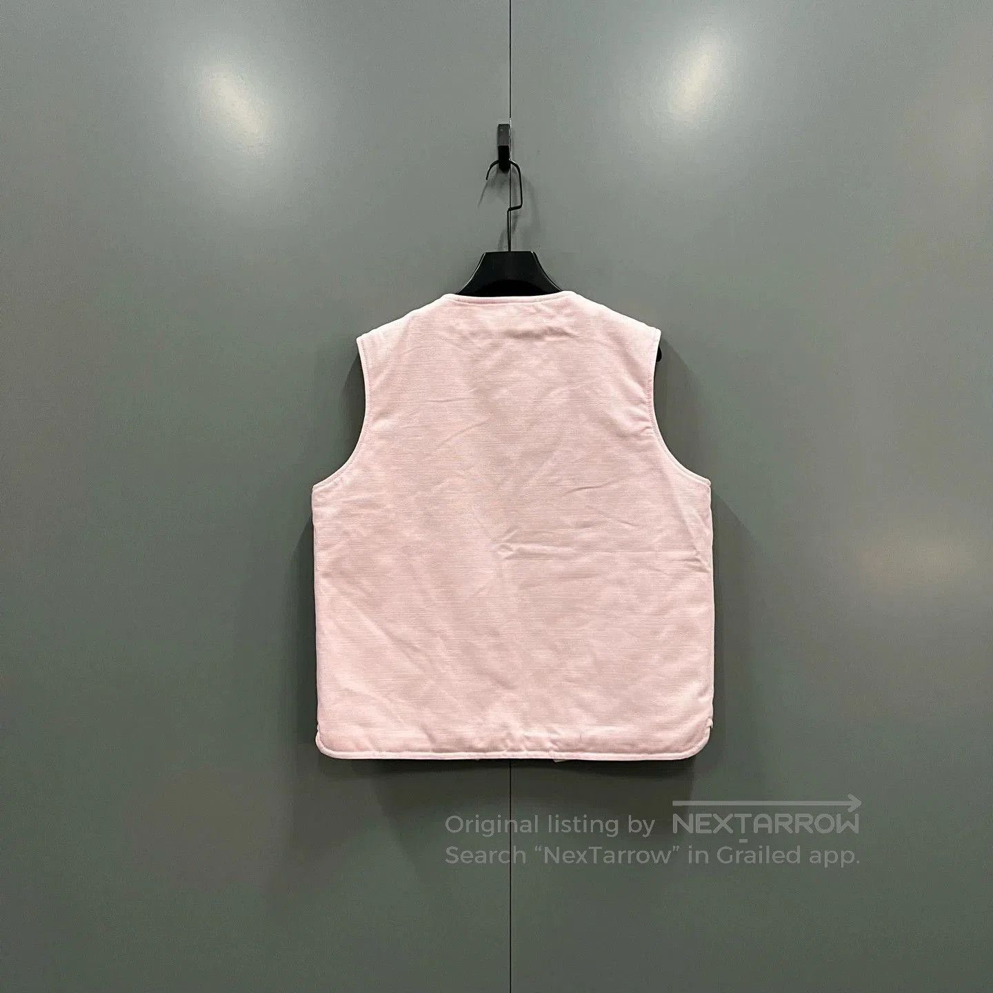 Louis Vuitton Louis Vuitton x Nigo Cargo Zip Pocket Vest. Size US XL / EU 56 / 4 - 2 Thumbnail