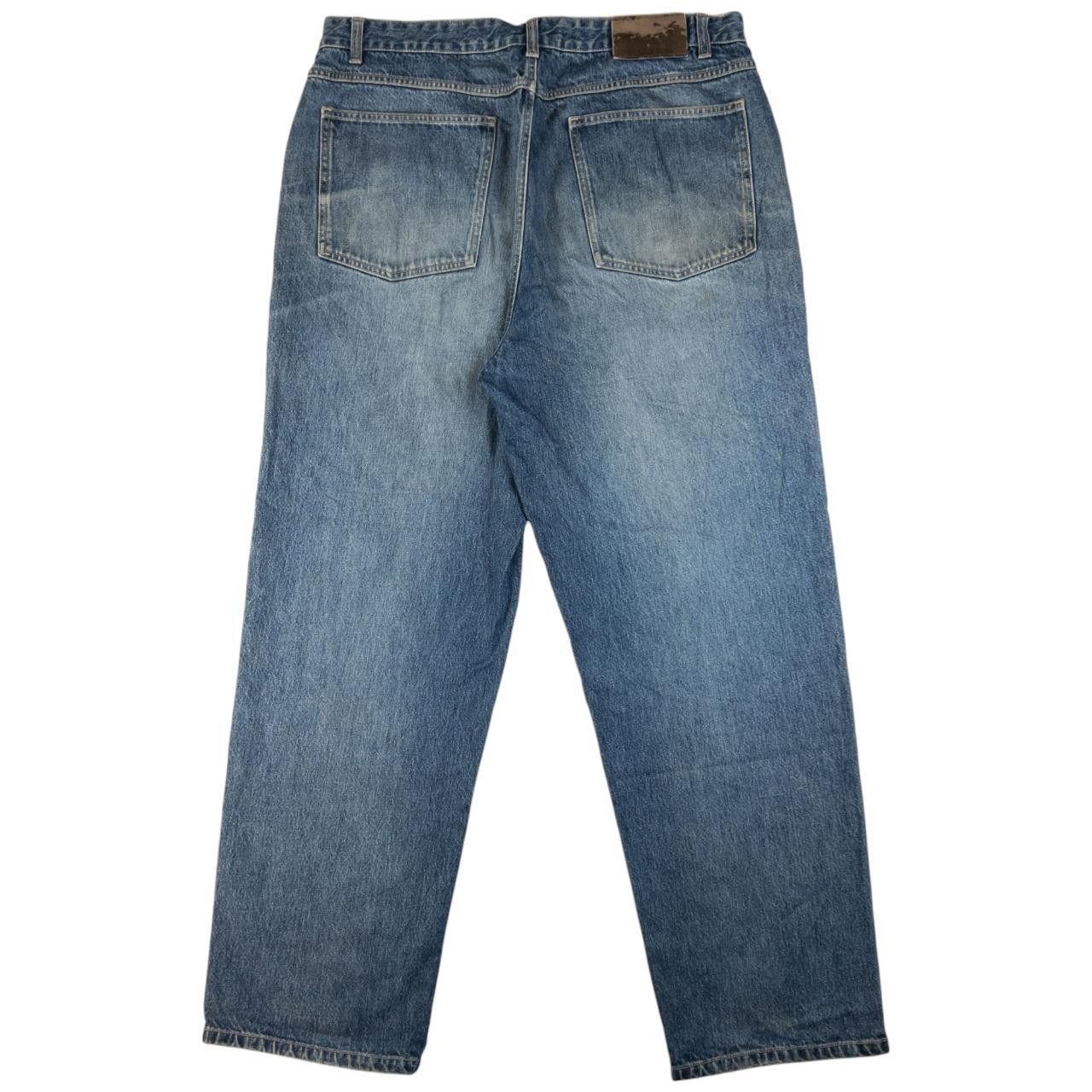 Marithe + Francois Girbaud Vintage Marithe + Francois Girbaud Denim Jeans Size W38 Size US 38 / EU 54 - 2 Thumbnail