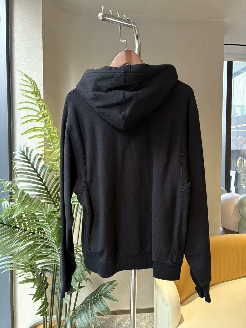 Gucci Gucci Black skull and snake hooded sweatshirt 2502-Nextarro Size US M / EU 48-50 / 2 - 2 Thumbnail