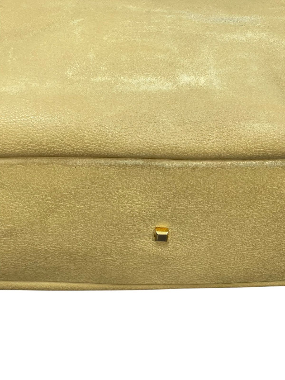 Bruno Magli Full Leather Bruno Magli Italy Tote Bag 1🟩0 Size ONE SIZE - 14 Thumbnail