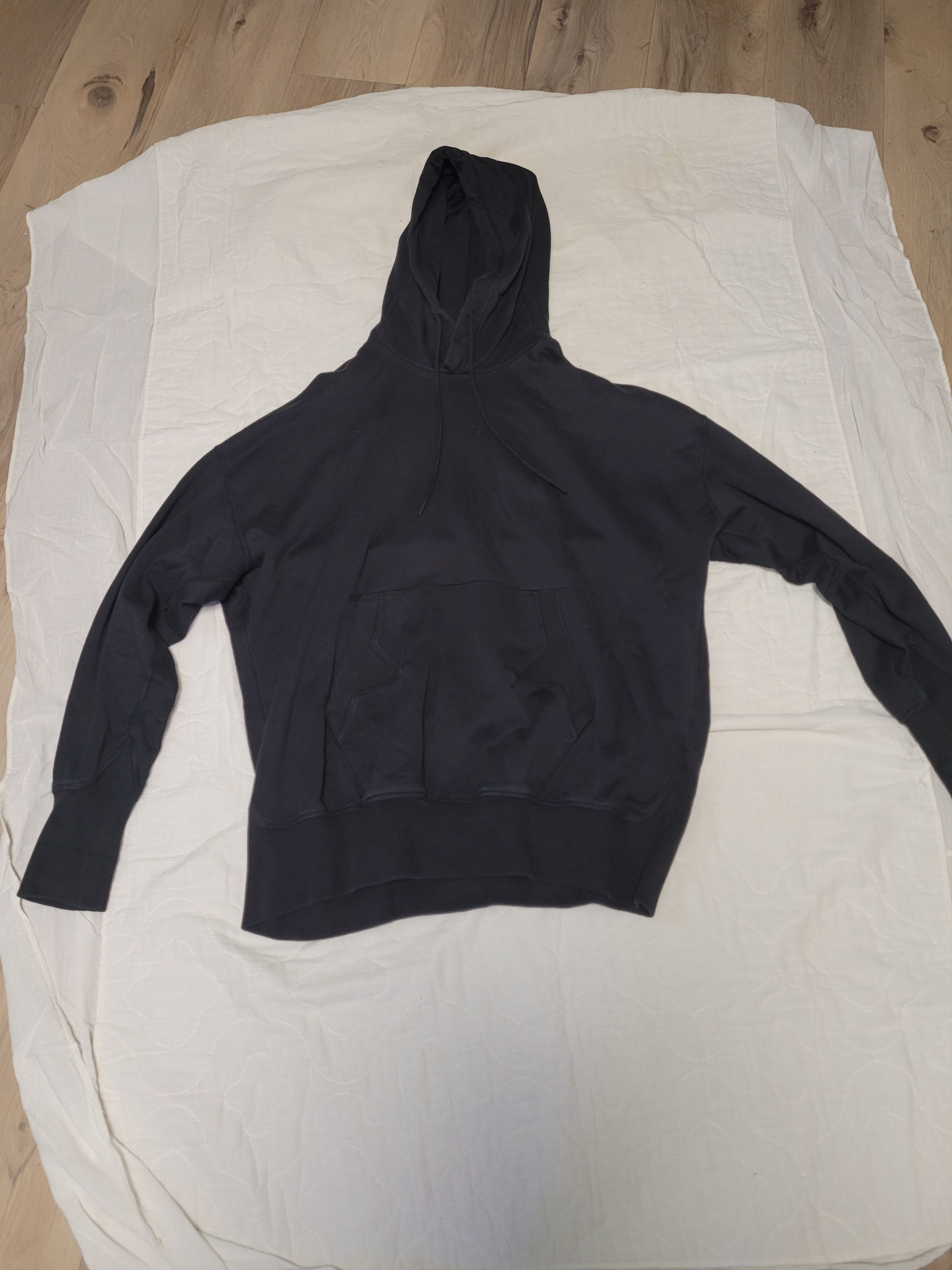Y-3 Y-3 Yohji Yamamoto Hoodie Size US L / EU 52-54 / 3 - 4 Thumbnail
