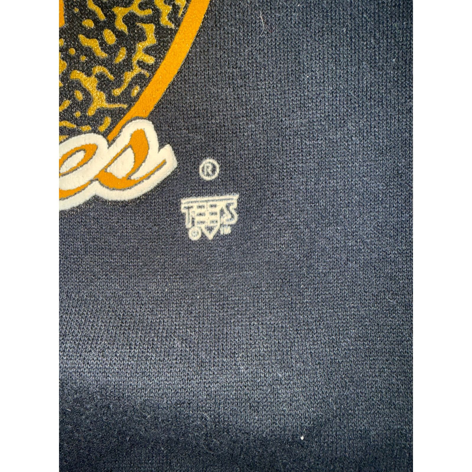 Tultex Tultex Colorado Buffaloes Black Crew Size Large Size US L / EU 52-54 / 3 - 3 Thumbnail