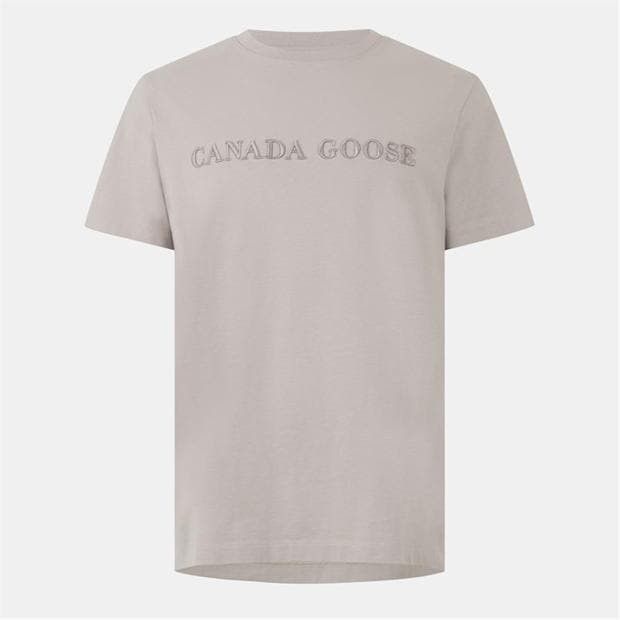 Canada Goose Logo T-Shirt Size US L / EU 52-54 / 3 - 1 Thumbnail