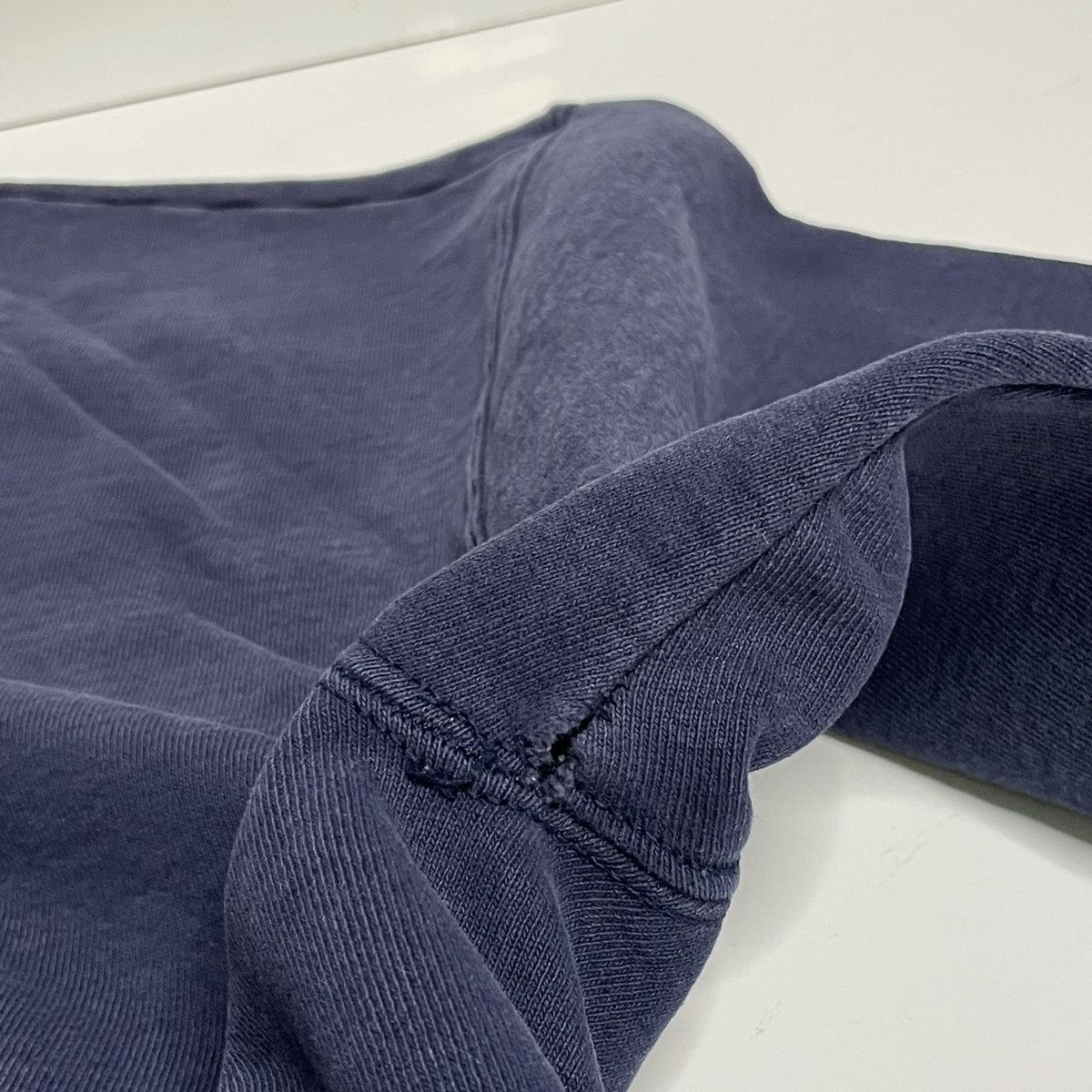 Polo Ralph Lauren × Vintage thrashed polo sweatshirt Size US L / EU 52-54 / 3 - 7 Thumbnail
