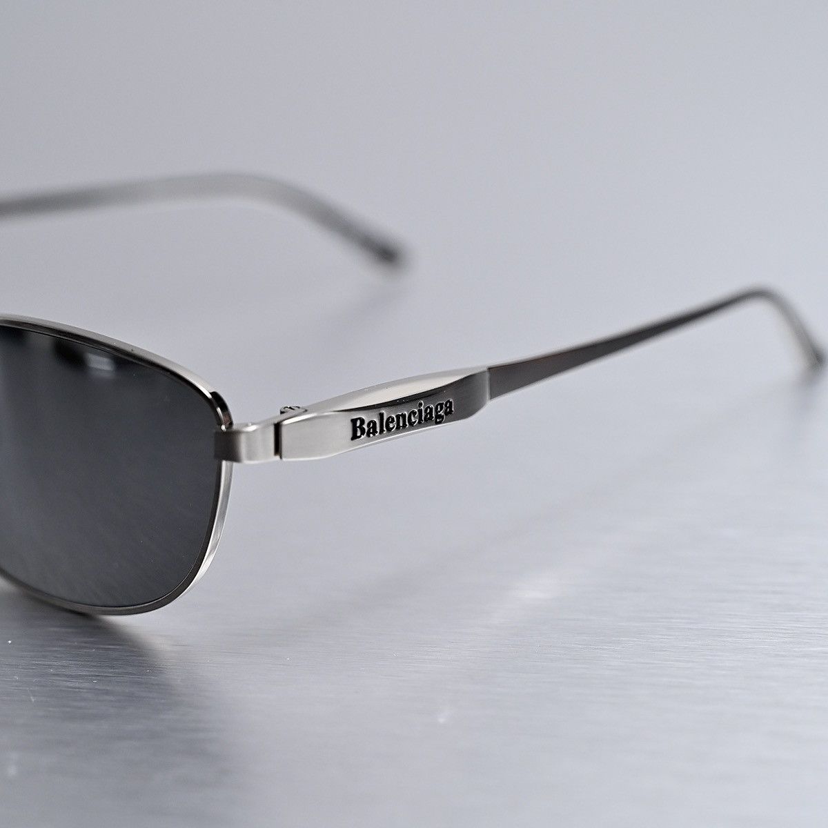 Balenciaga BALENCIAGA BB0357SA SUNGLASSES Size ONE SIZE - 3 Thumbnail