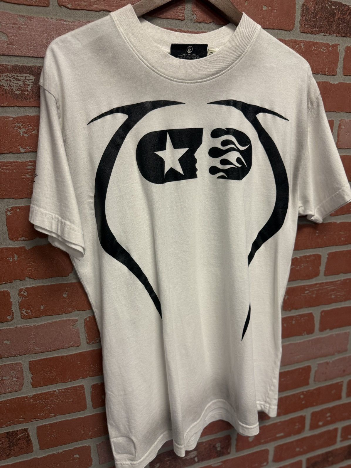 HELLSTAR Hellstar “Sports” Tee Shirt Size XS (NEW) Authentic Size US XS / EU 42 / 0 - 2 Thumbnail