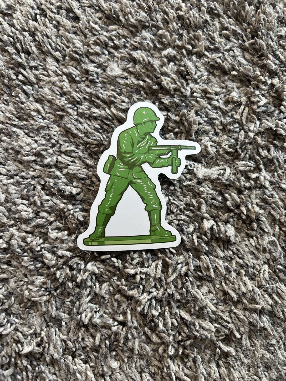 Hypebeast Toy Soldier Sticker Size ONE SIZE - 1 Thumbnail