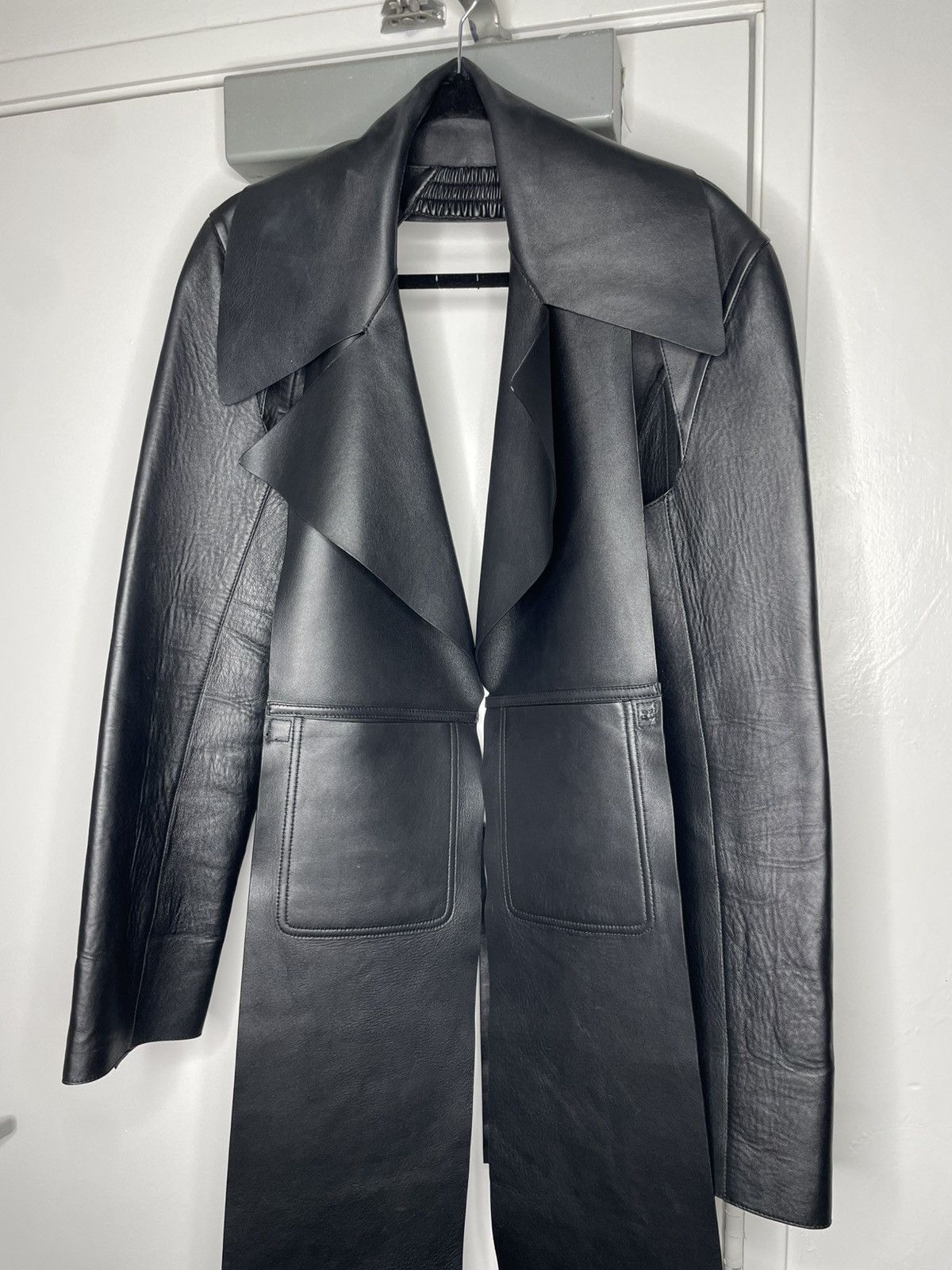 Peter Do Peter Do Two-Part Trench Coat Size S / US 4 / IT 40 - 3 Thumbnail
