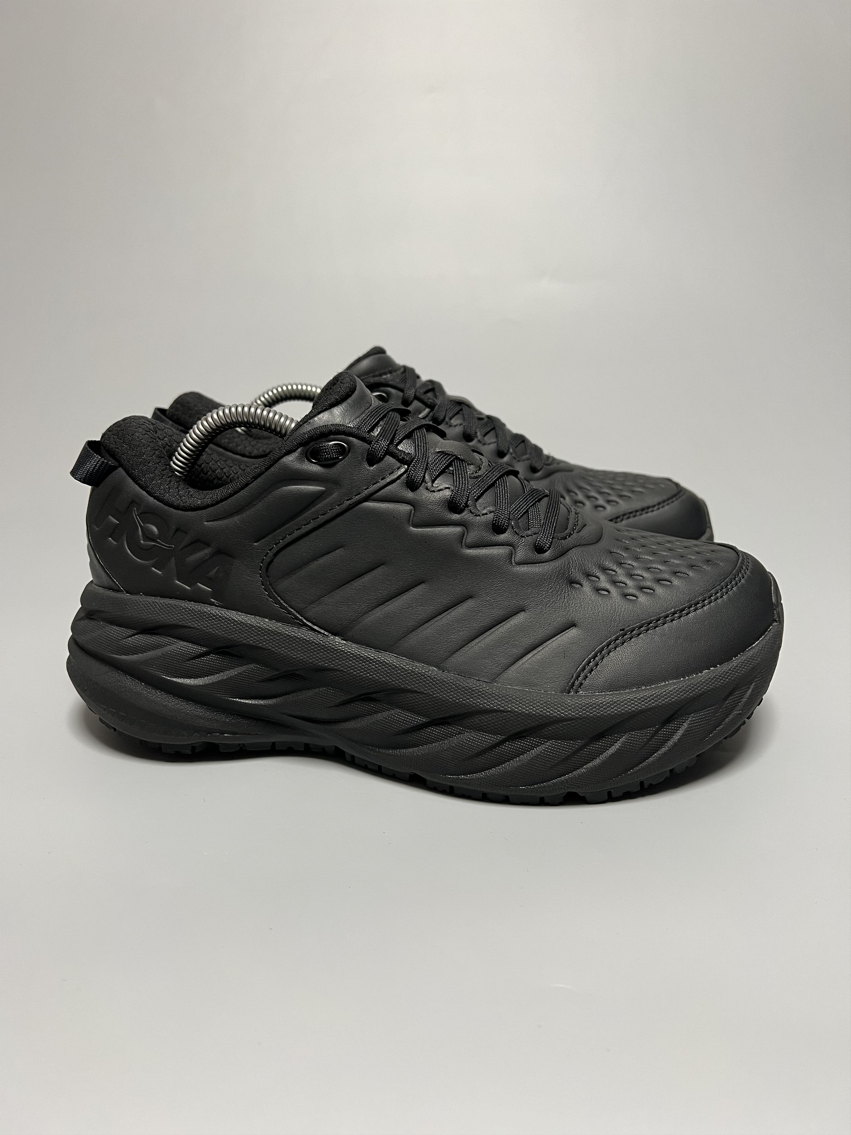 Hoka 8.5D Hoka One One Bondi SR Wide Running Shoes Walking Size US 8.5 / IT 38.5 - 2 Thumbnail
