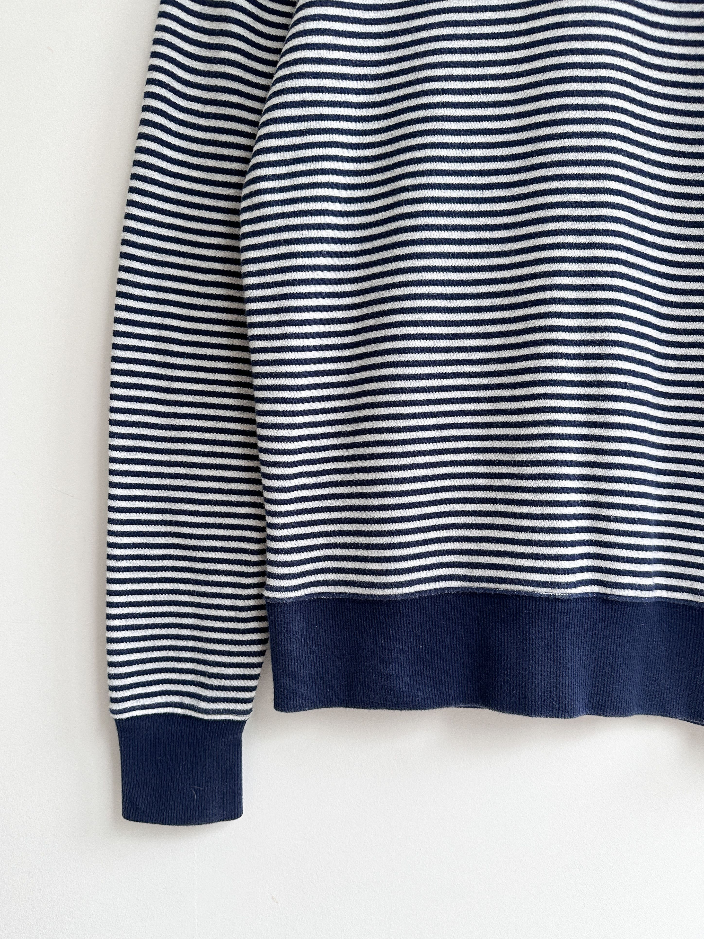 Fred Perry Fred Perry Striped Sweatshirt Pullover Size US S / EU 44-46 / 1 - 4 Thumbnail