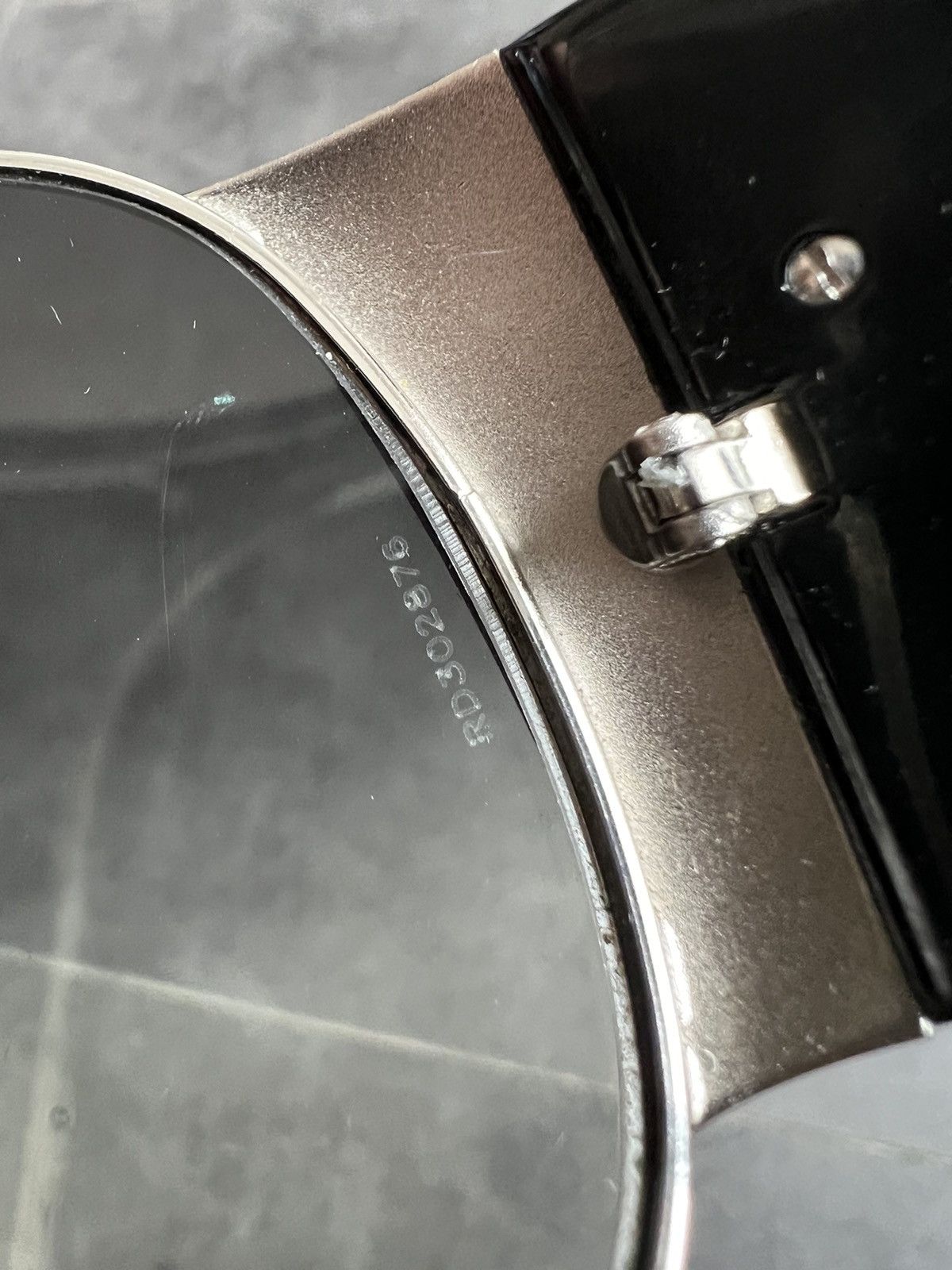 Vintage Dolce Gabbana Masked shield sunglasses