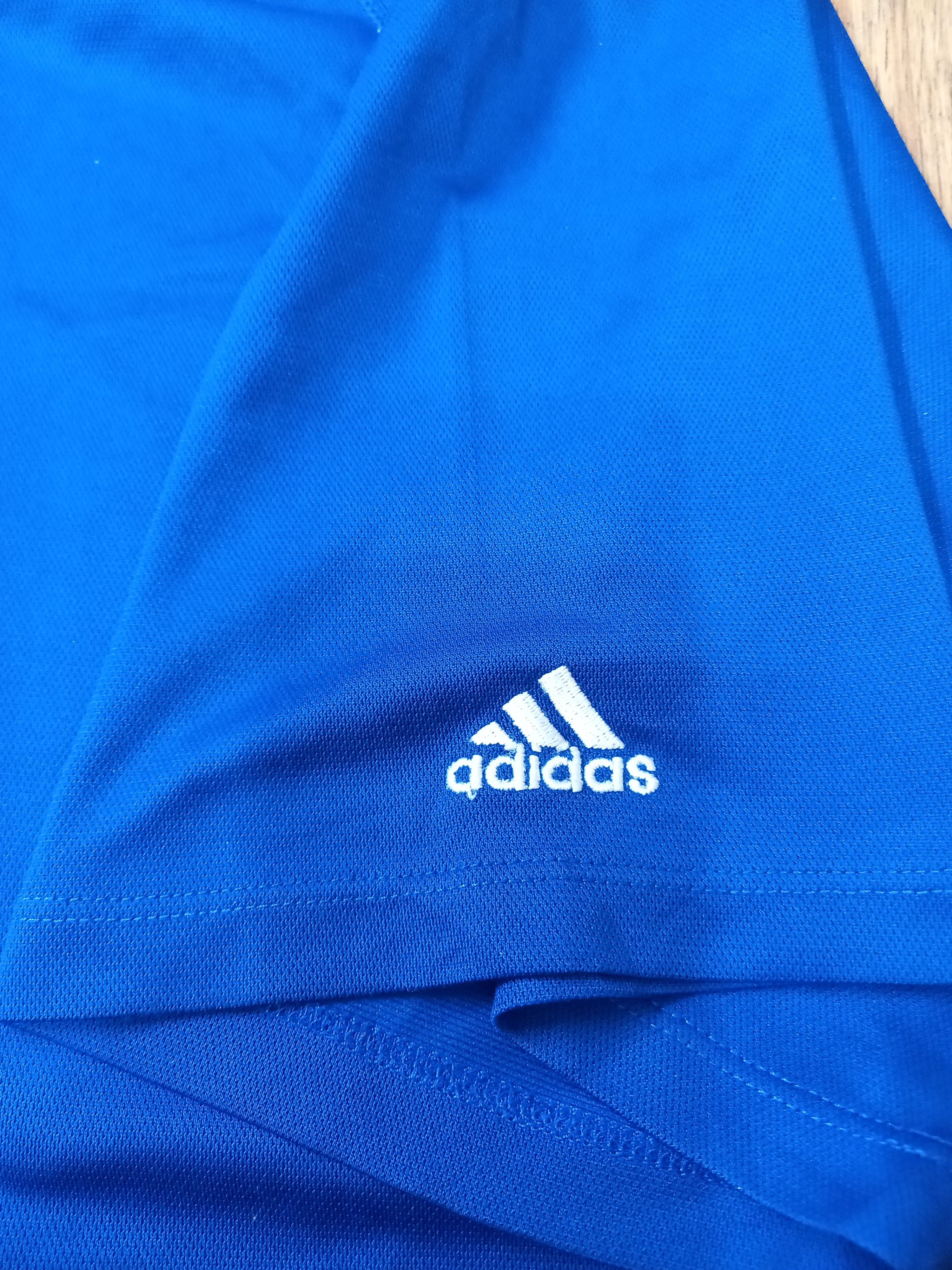 Adidas Adidas Polo Shirt Size US XXL / EU 58 / 5 - 3 Thumbnail