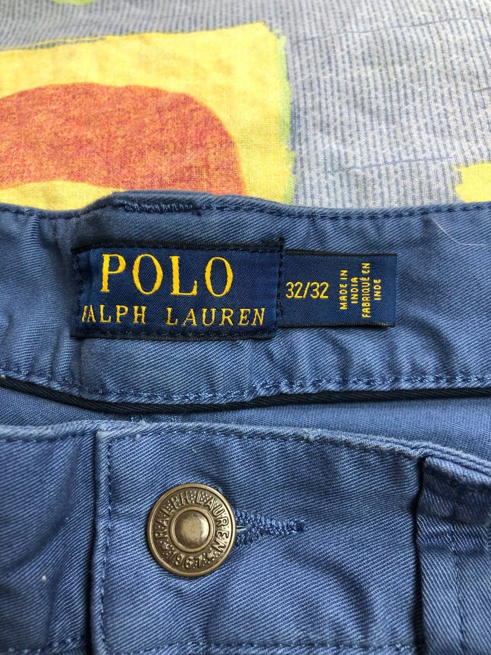 Polo Ralph Lauren Vintage Polo Ralph Lauren Pants Size US 32 / EU 48 - 9 Thumbnail
