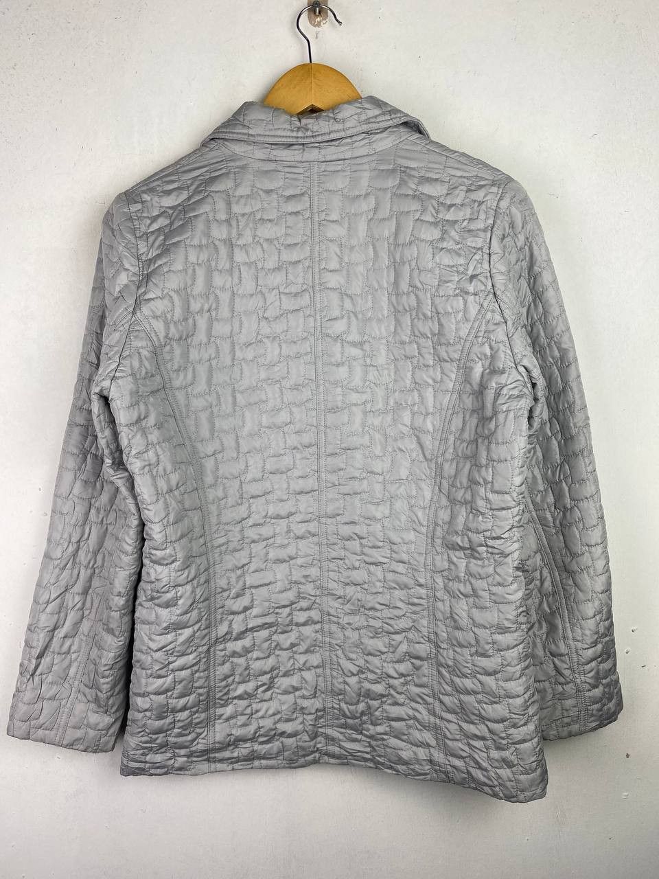 Japanese Brand japanese brands quilted jacket paisley design lining Size M / US 6-8 / IT 42-44 - 7 Thumbnail