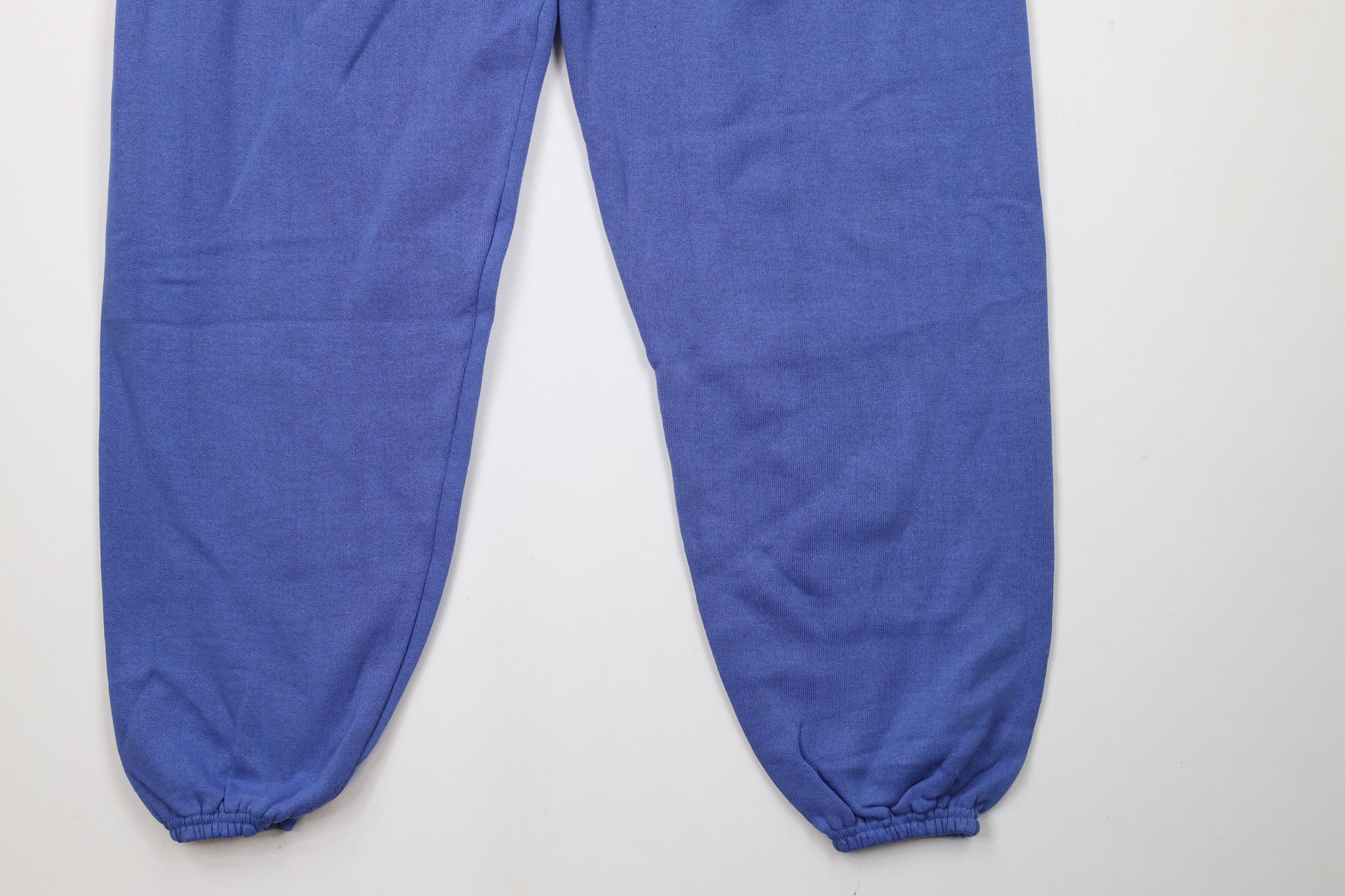 Vintage Deadstock Vintage 90s Streetwear Sweatpants Joggers USA Size 26" / US 2 / IT 38 - 4 Thumbnail