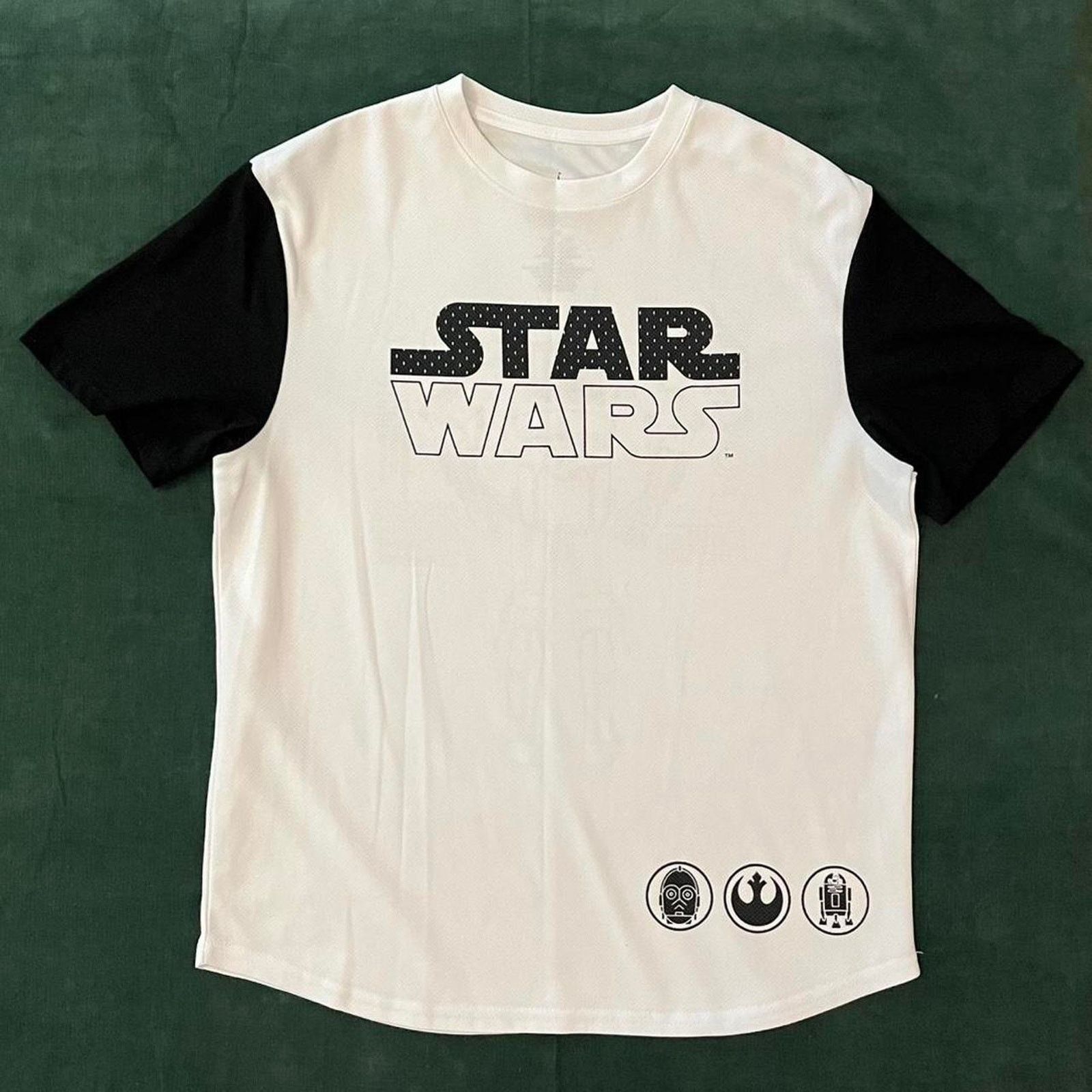 Disney Disney parks star wars dry-fit tee Size US M / EU 48-50 / 2 - 1 Thumbnail
