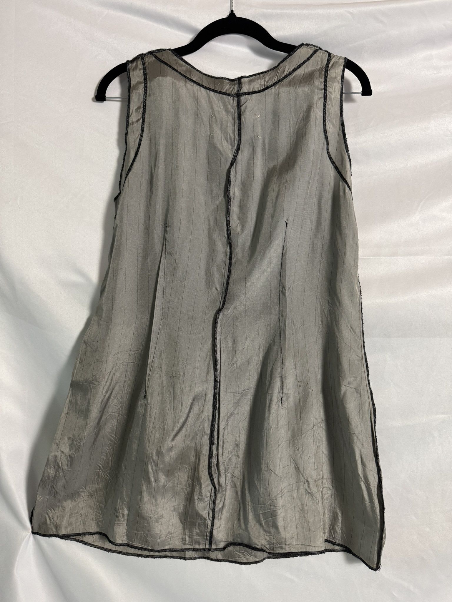 Maison Margiela Martin Margiela Collection Printemps-Été 1991 Inverted Vest Size M / US 6-8 / IT 42-44 - 2 Thumbnail