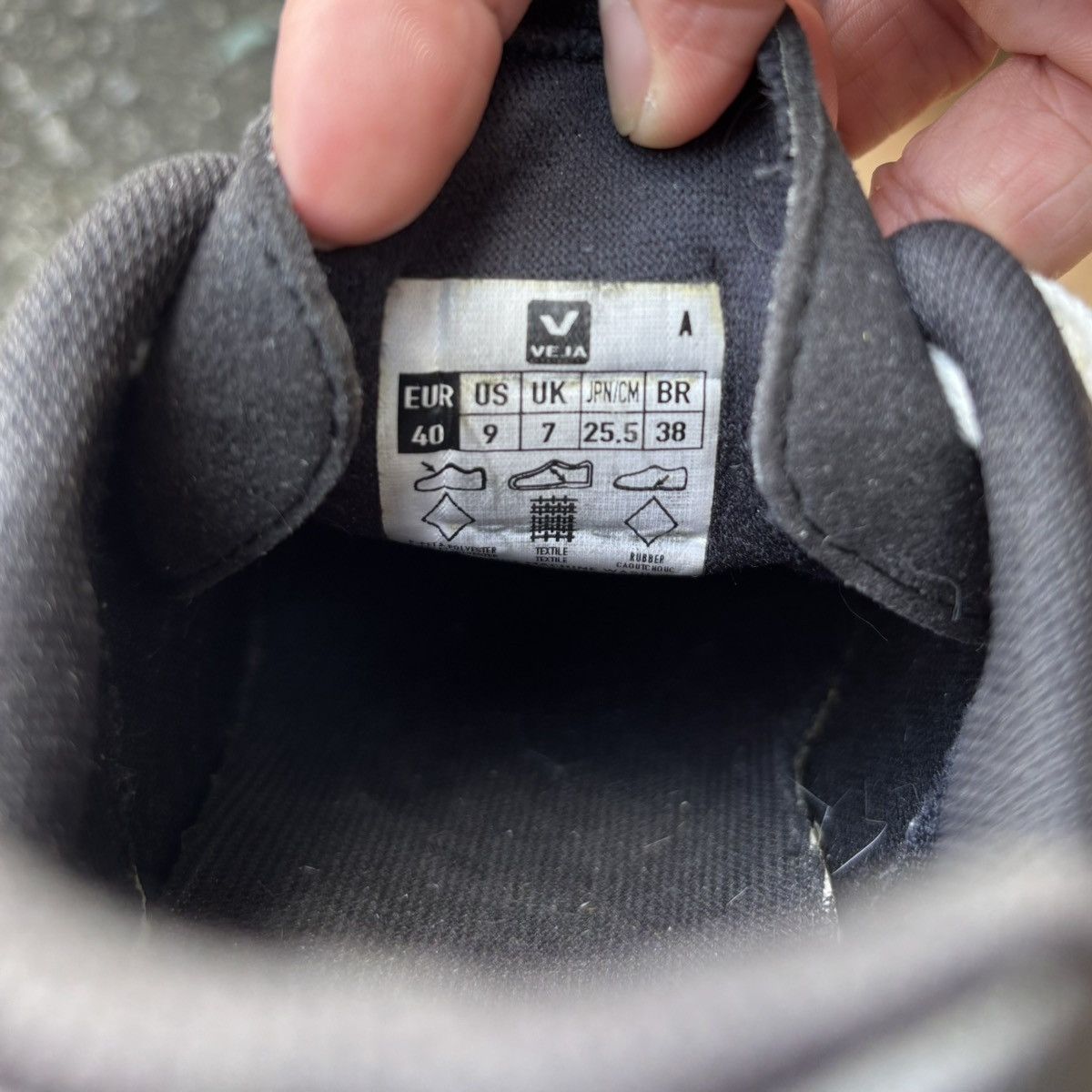 Rick Owens × Veja Rick Owens Veja Megalace Hiking Shoe Size US 7 / EU 40 - 7 Thumbnail