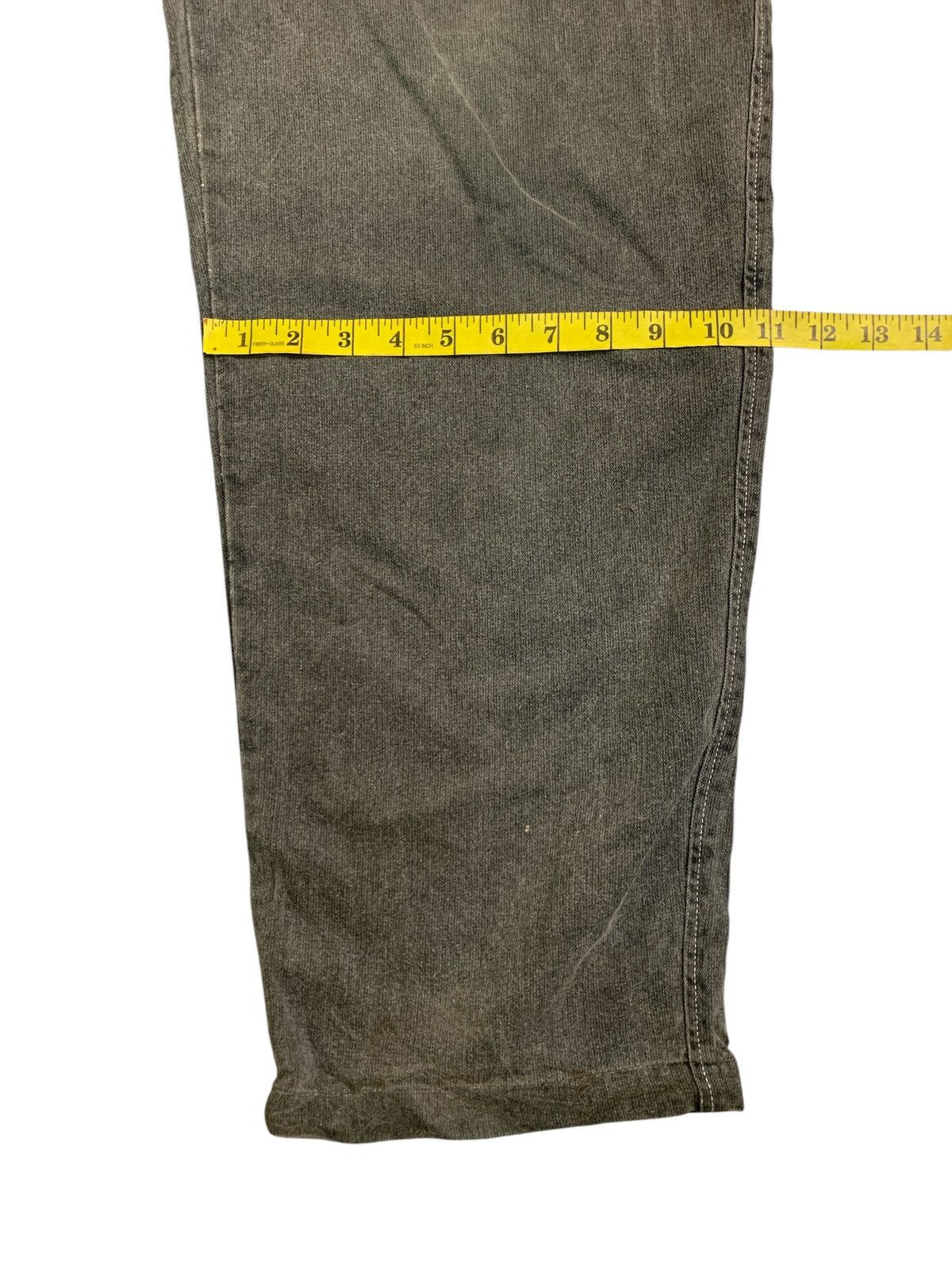 Japanese Brand × Vintage Rare Design Vintage Everyn pants Size US 30 / EU 46 - 12 Thumbnail