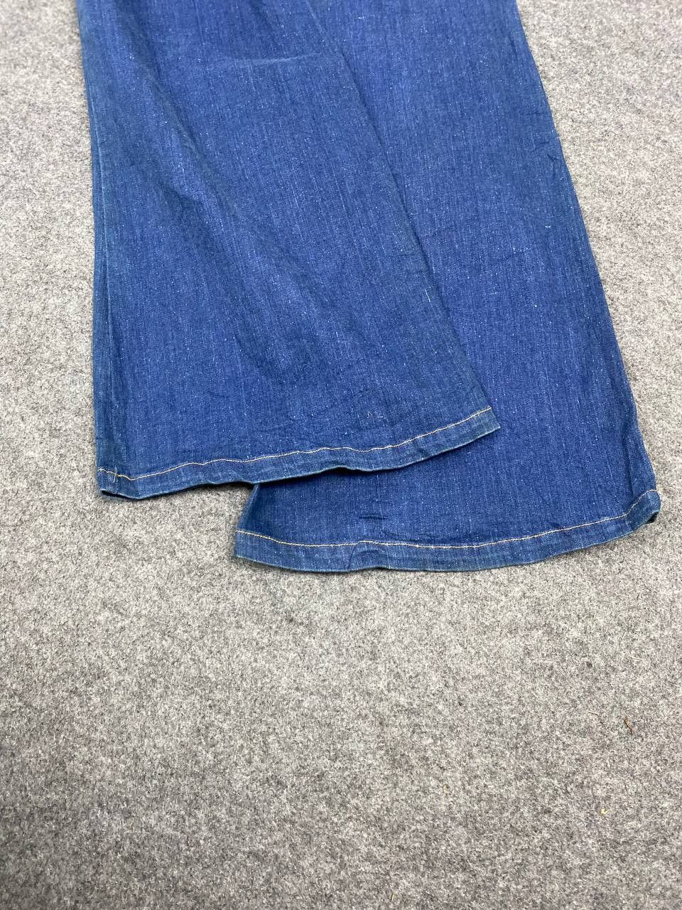 Japanese Brand vintage clementine japanese brands bootcut flare denim Size US 28 / EU 44 - 5 Thumbnail