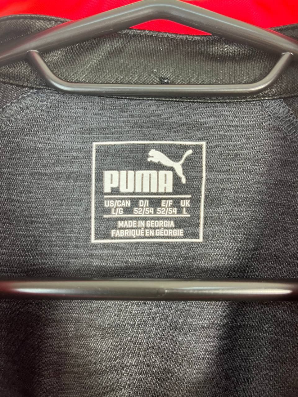 Puma ARSENAL 2017 2018 AWAY SHIRT PUMA SOCCER JERSEY SIZE L Size US L / EU 52-54 / 3 - 2 Thumbnail