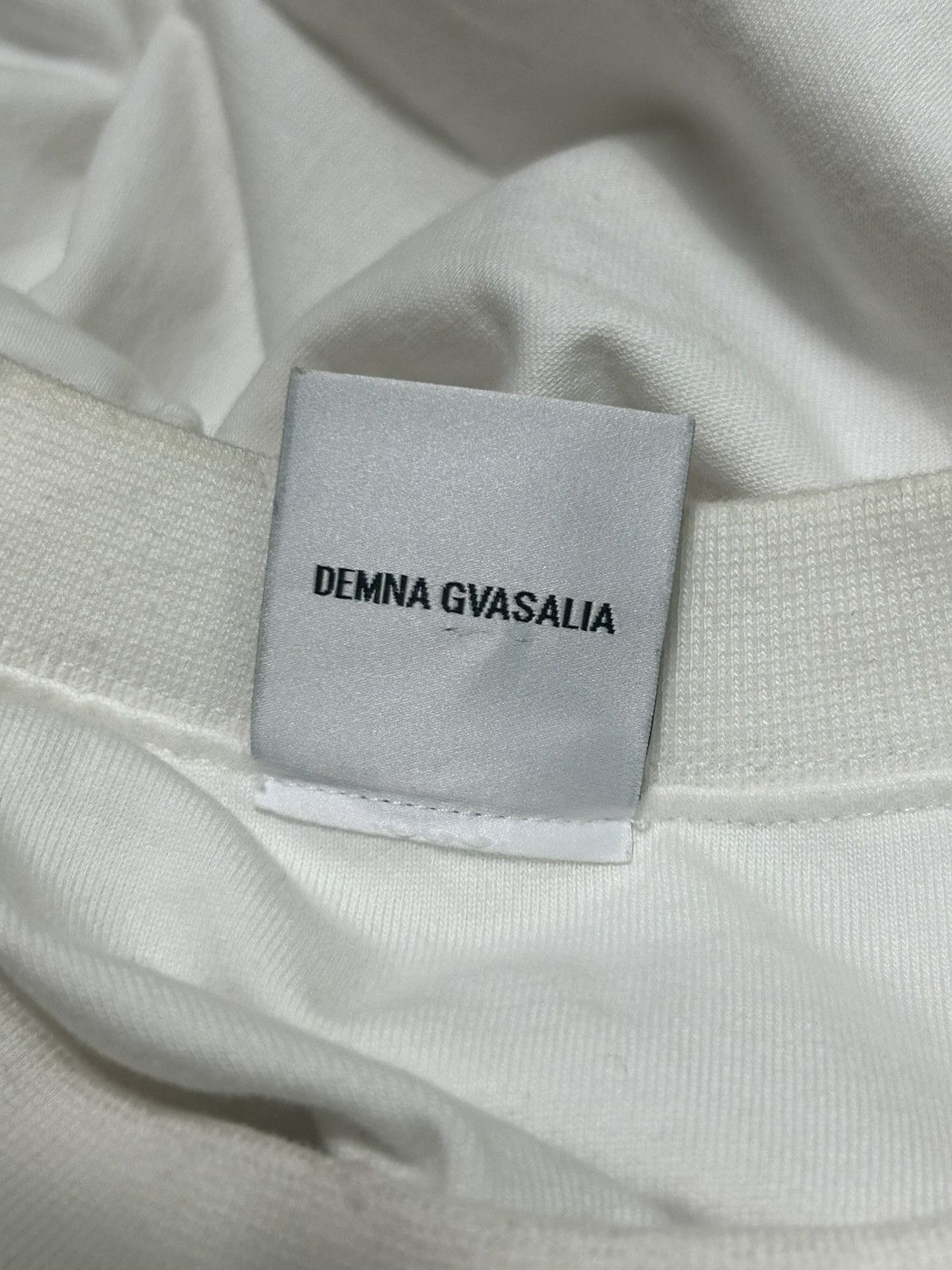 Vetements Hot like me/Drinking problem. Inside out L/S Size US L / EU 52-54 / 3 - 7 Thumbnail