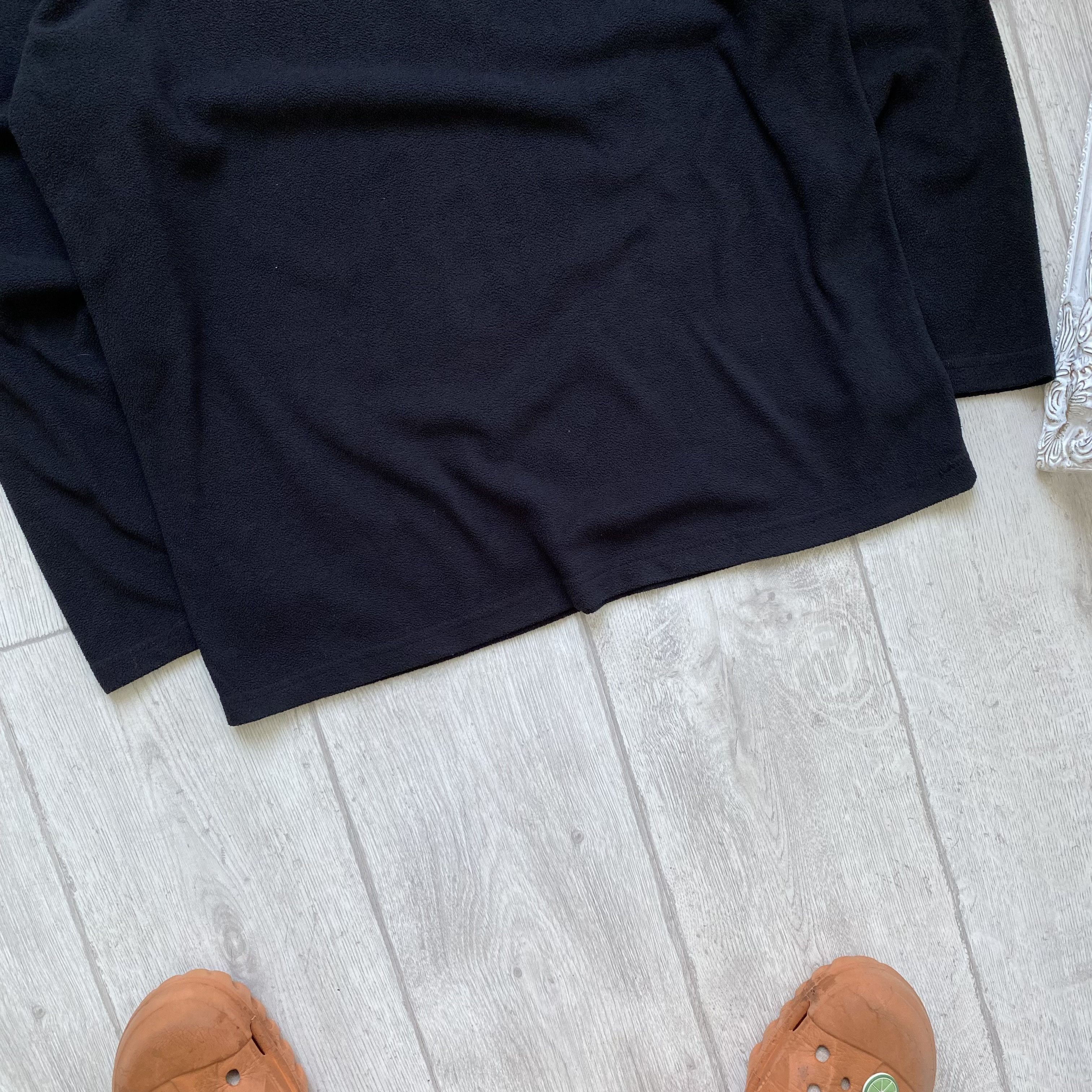 Rip Curl 🏂Vintage 00s Animal Freeride Micro Fleece sweatshirt Size US M / EU 48-50 / 2 - 2 Thumbnail