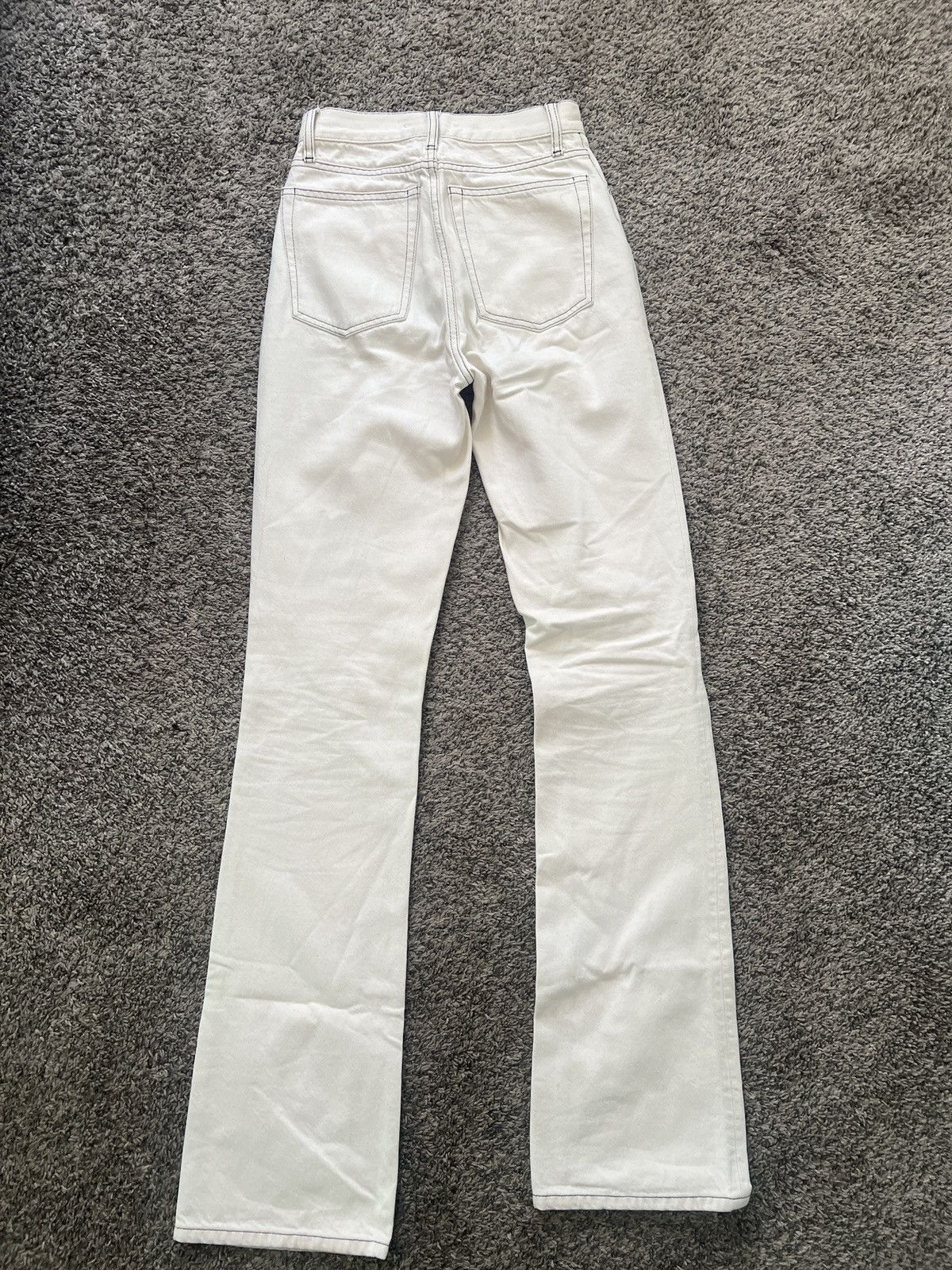 Helmut Lang Helmut Lang Jeans Size 26" / US 2 / IT 38 - 2 Thumbnail