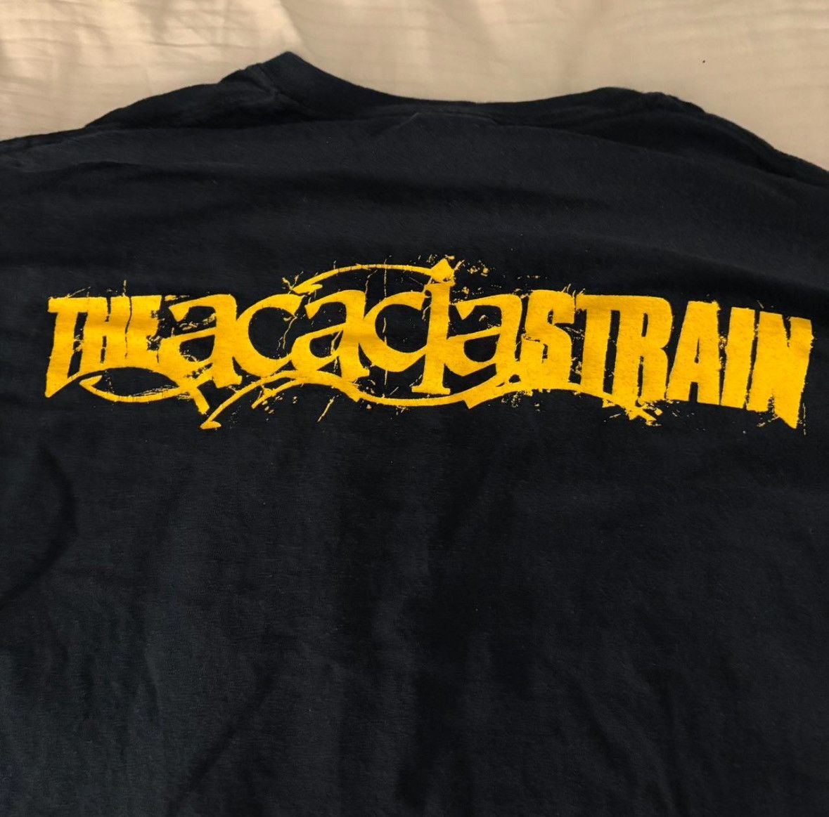Gildan The acacia strain “fuck off and die” 2010 shirt RARE Size US M / EU 48-50 / 2 - 2 Thumbnail