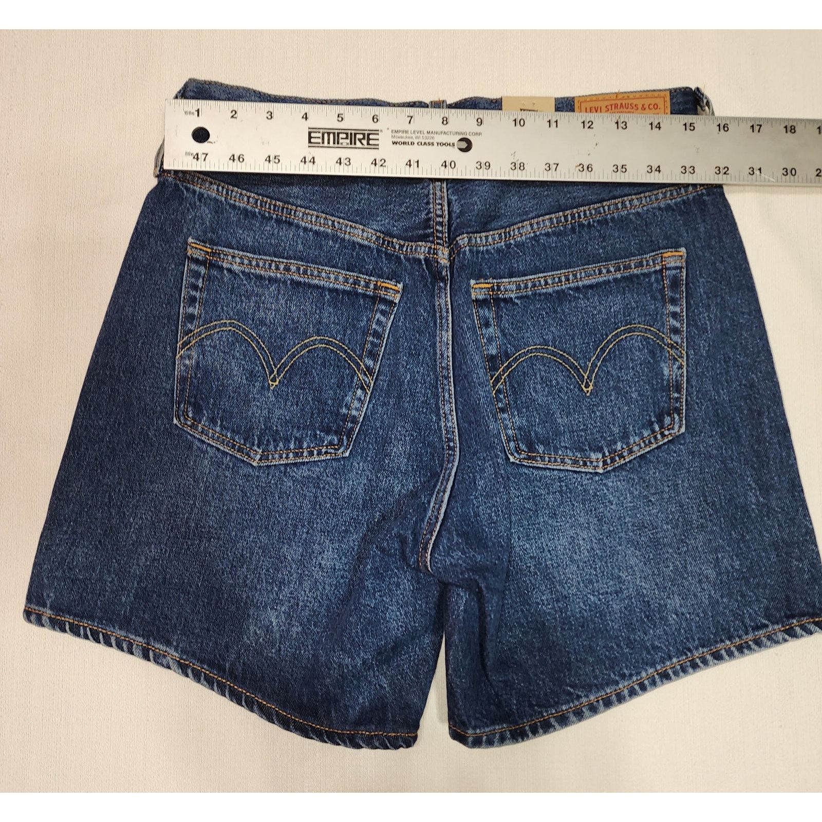 Levi's Levi's 501 shorts W30''x L16'' button-fly Size 30" / US 8 / IT 44 - 8 Thumbnail