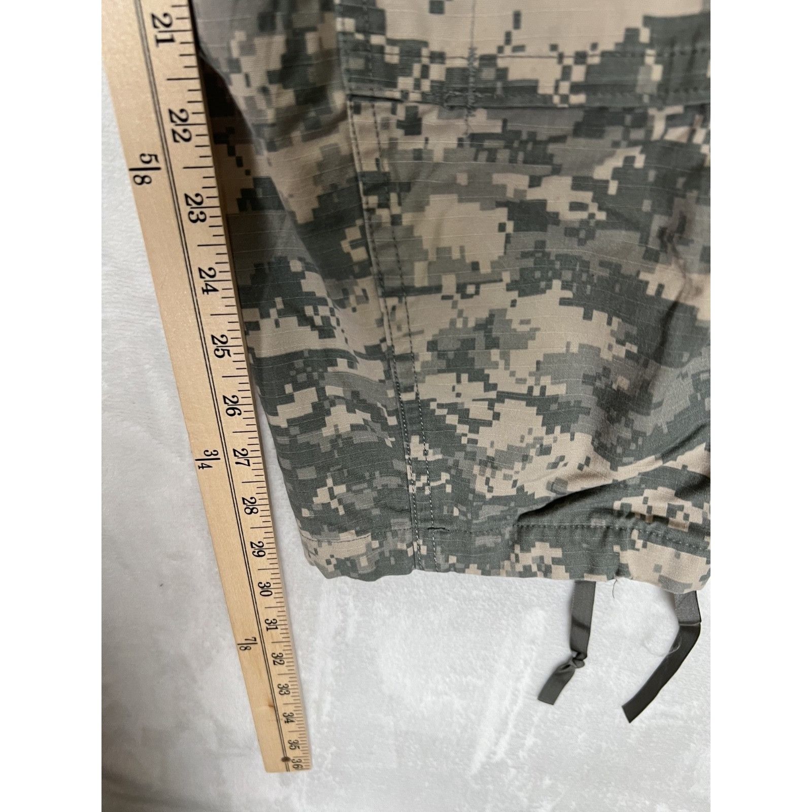 Other Army Combat Trouser Digi Camo Cargo Pants Size Small Short Size US 28 / EU 44 - 2 Thumbnail