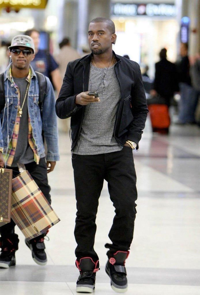 Kanye West × Nike Nike Air Yeezy 1 Blink Size US 10.5 / EU 43-44 - 5 Thumbnail