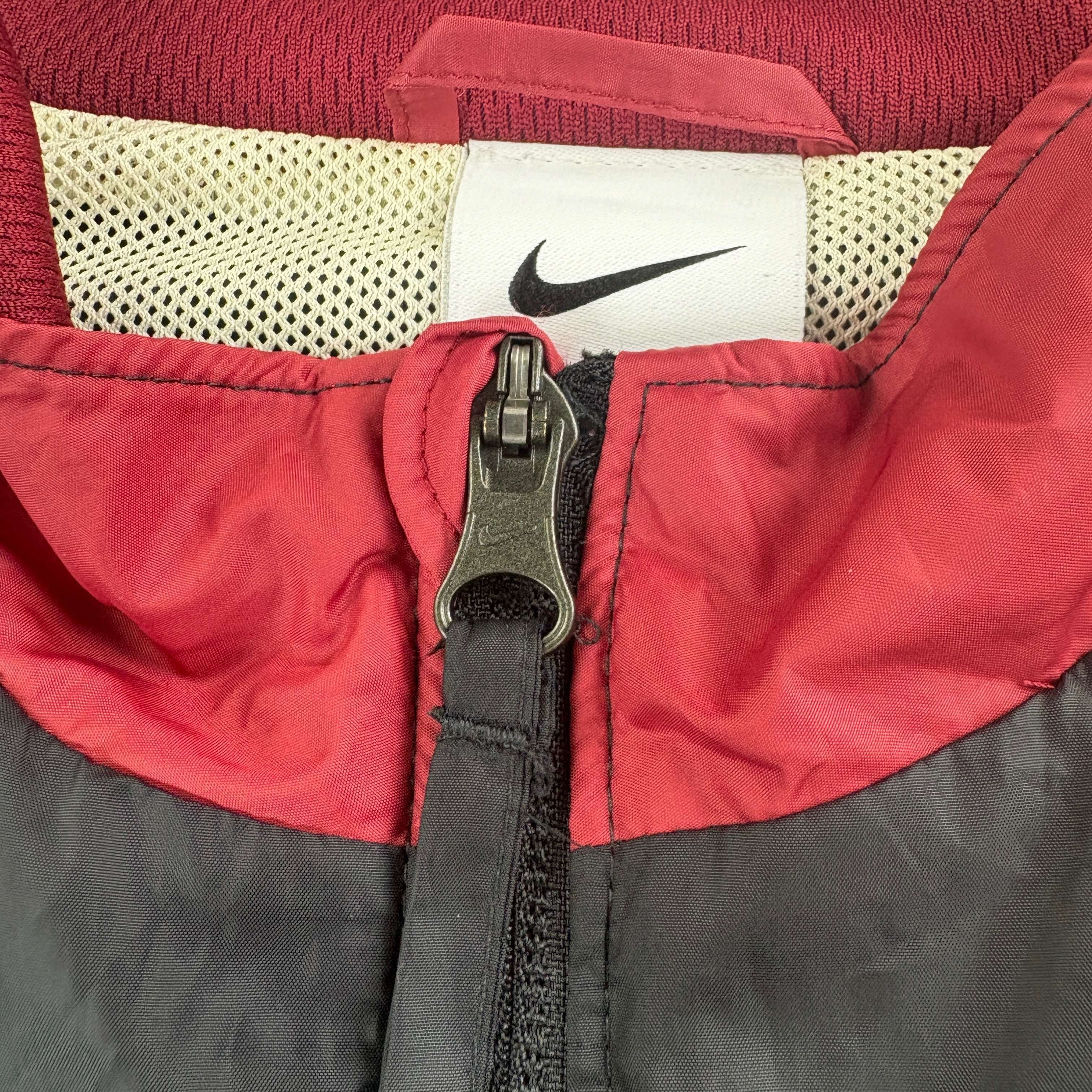 Nike Liverpool 2021-22 Nike football track jacket size M Size US M / EU 48-50 / 2 - 5 Thumbnail