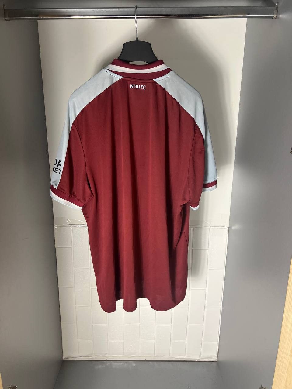 Umbro VINTAGE UMBRO FC WEST HAM UNITED ENGLAND SOCCER JERSEY RETRO Size US XXL / EU 58 / 5 - 10 Thumbnail