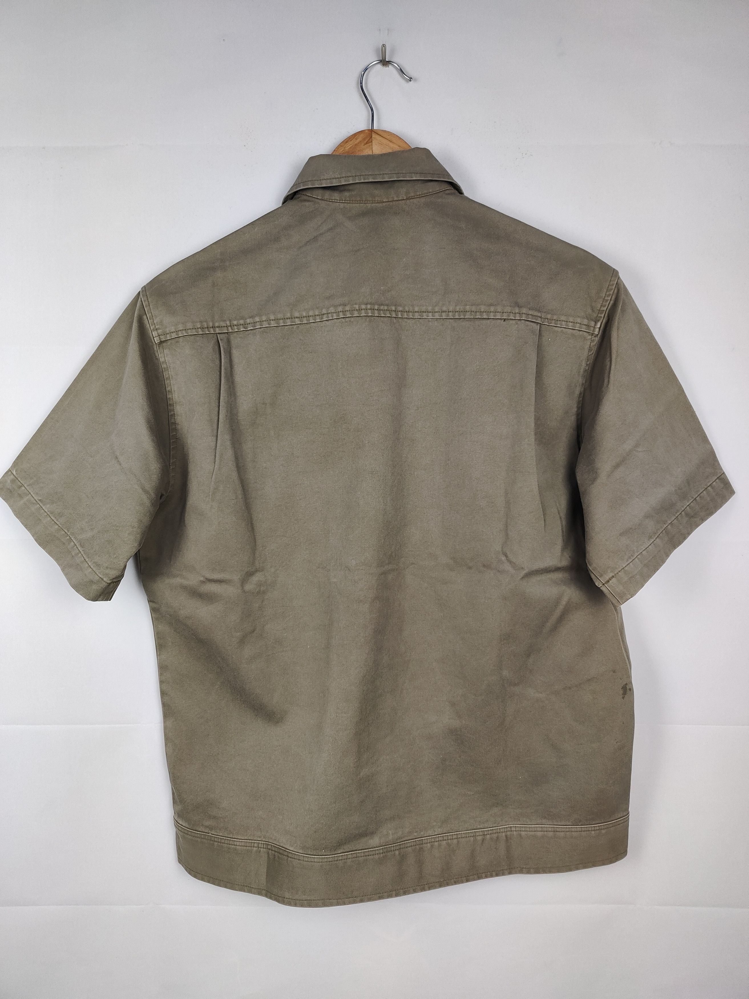 A.P.C. × Vintage Vintage A.P.C Worker Jacket Size US M / EU 48-50 / 2 - 7 Thumbnail