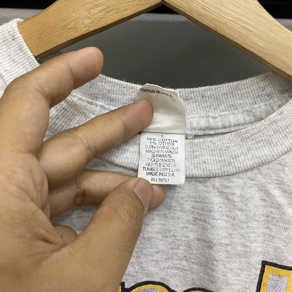 Cartoon Network × Vintage Vintage Donald Duck Tshirt 90s❗️ Size US L / EU 52-54 / 3 - 5 Thumbnail